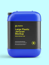 Large Plastic Jerrycan