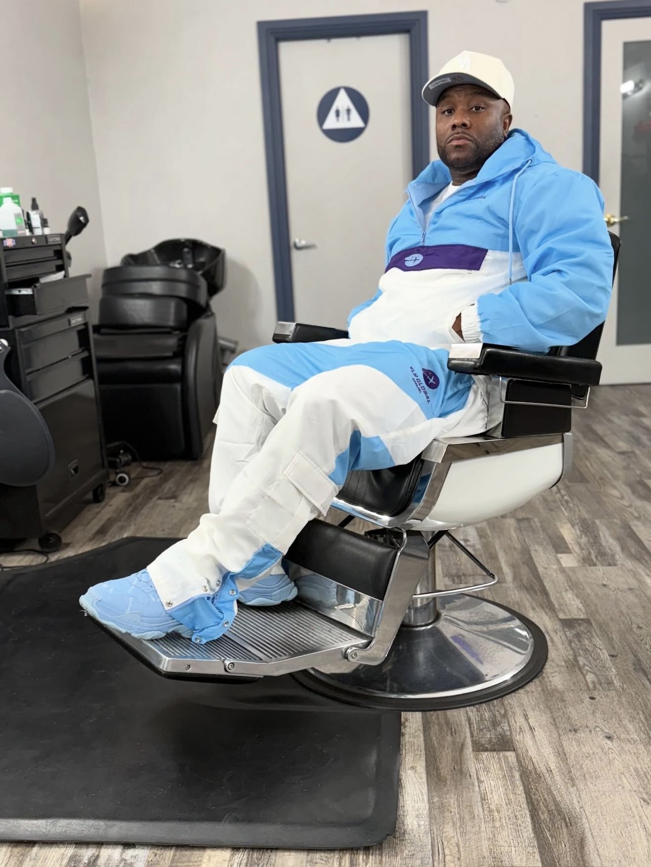 FG Flight 108- Windbreaker Set