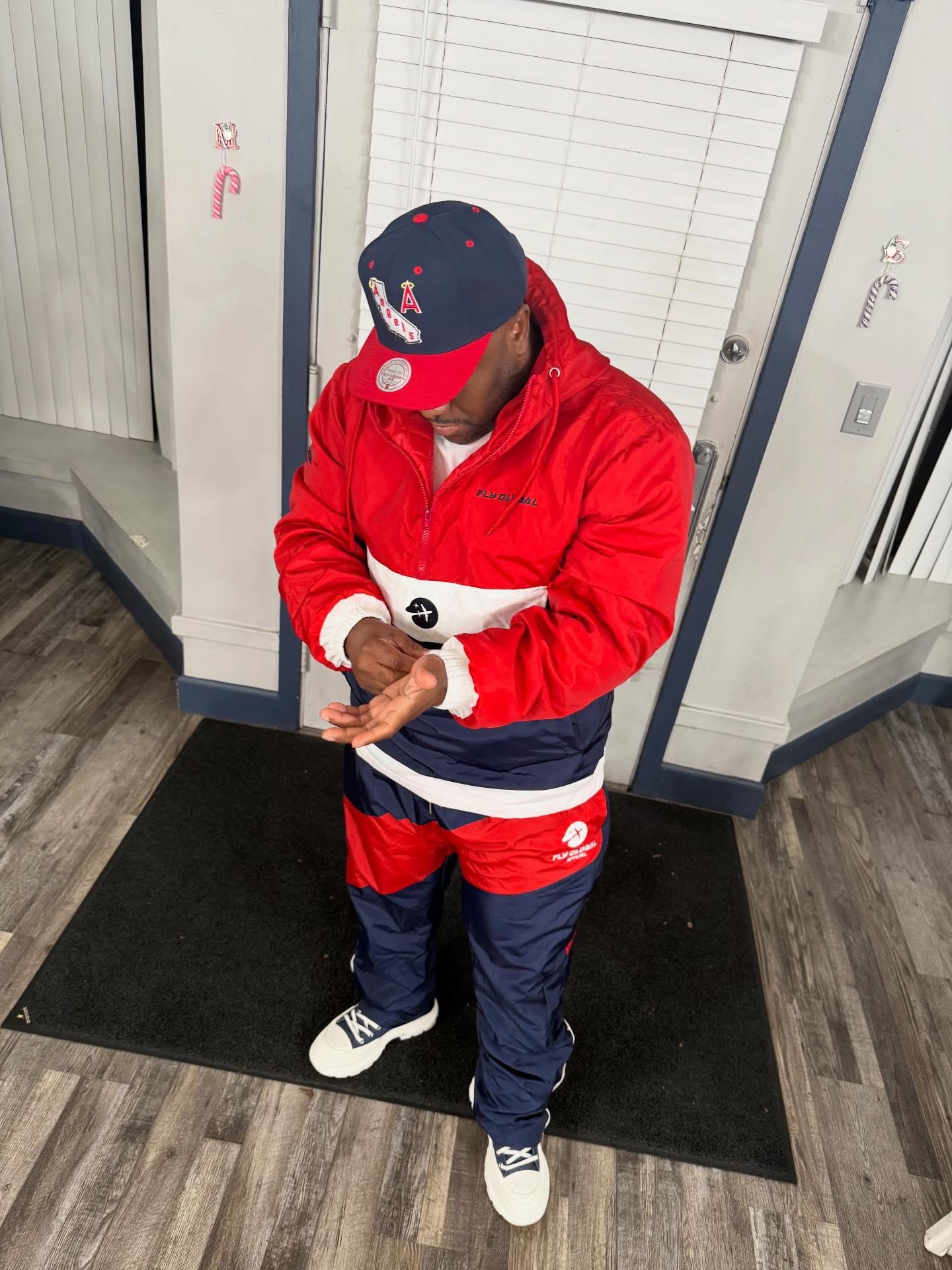 FG Flight 101- WindBreaker Set