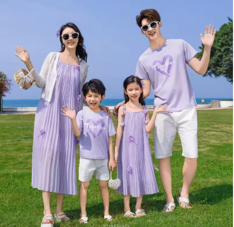 Matching Family Outfits