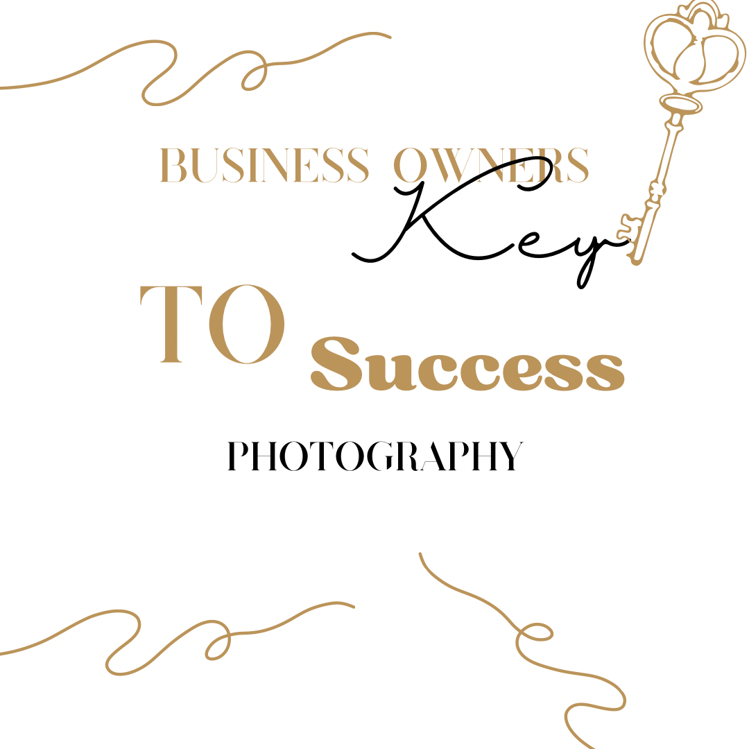 Key to Success Photography
