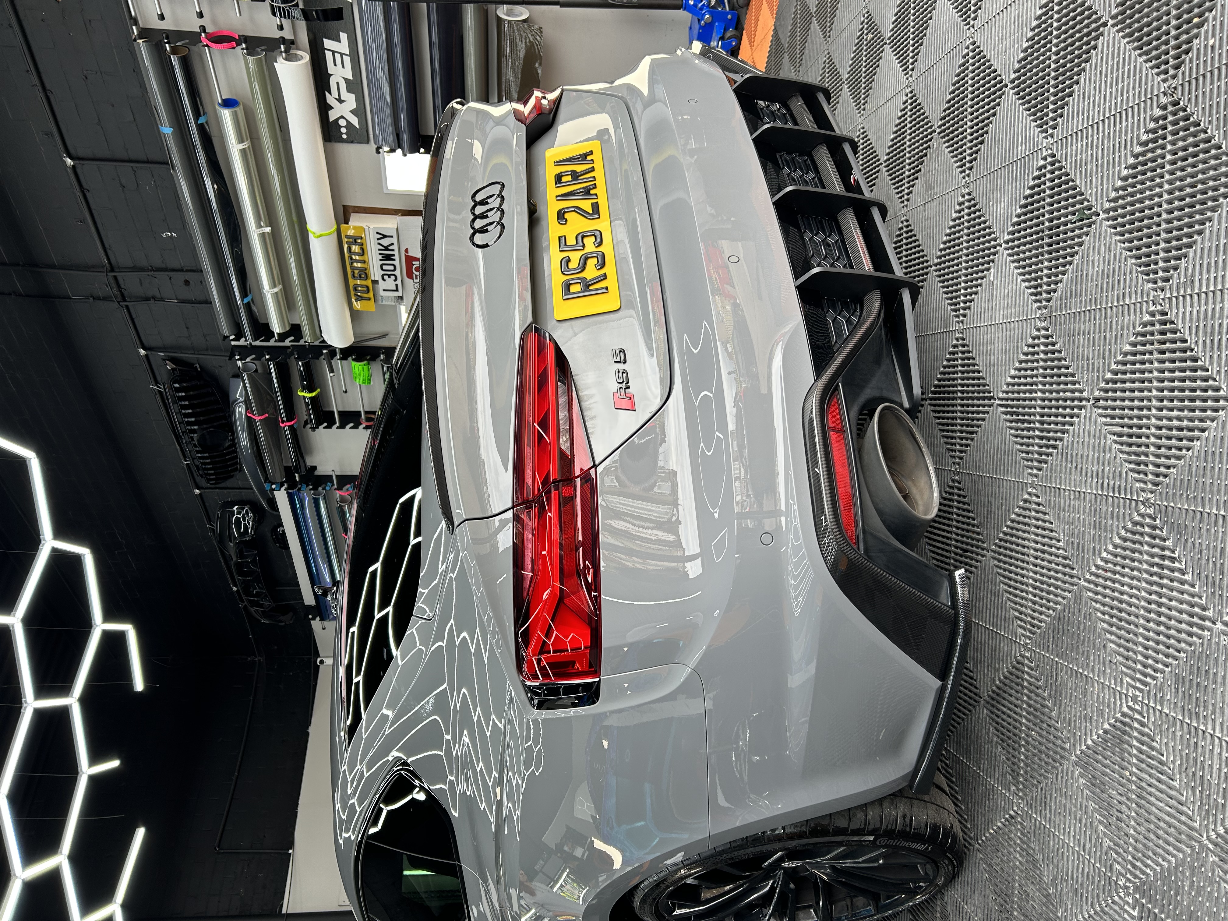 2021 Audi RS5 - Sportback (5 Door)