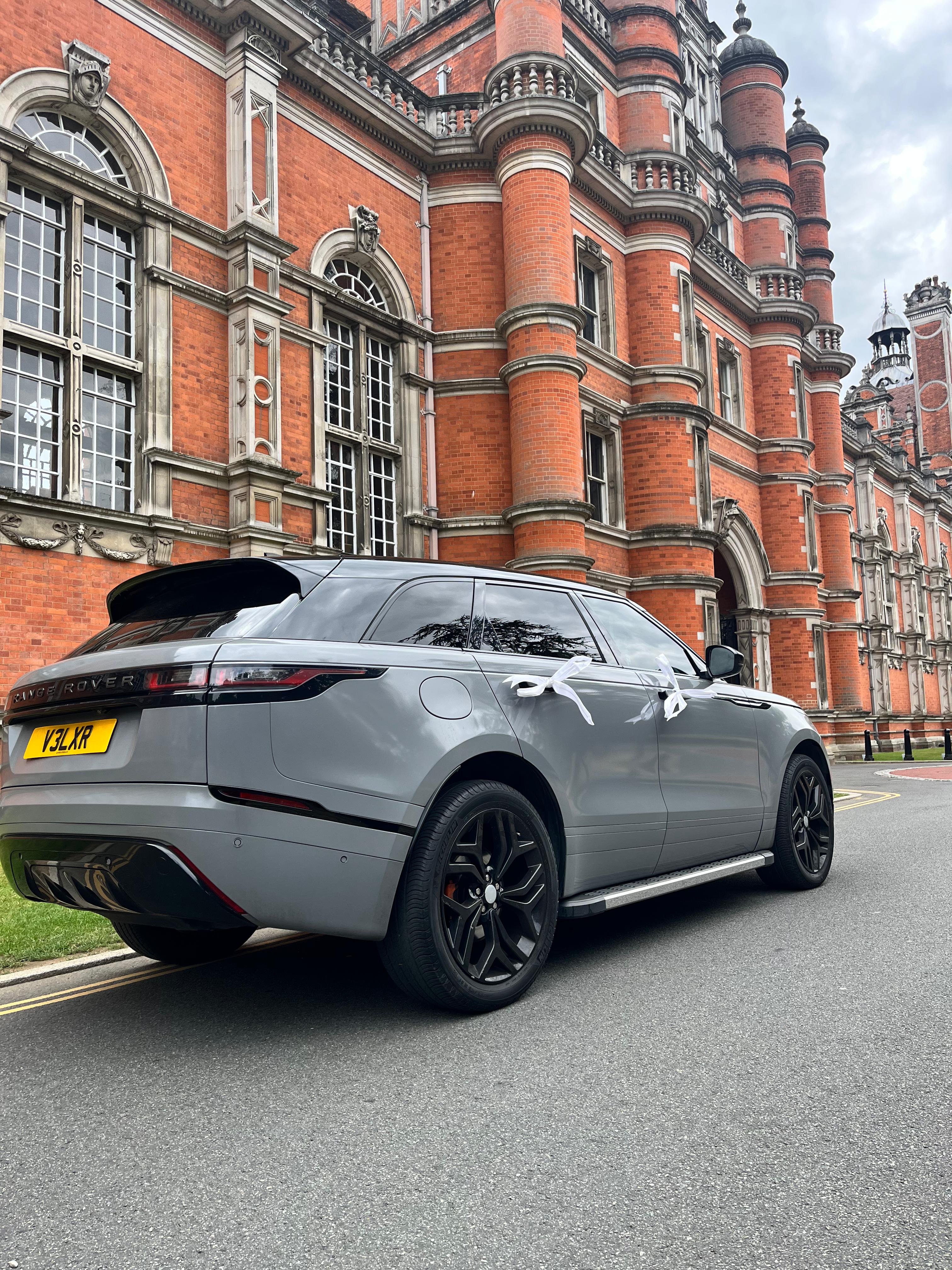 2019 Range Rover Velar Dynamic R-HSE