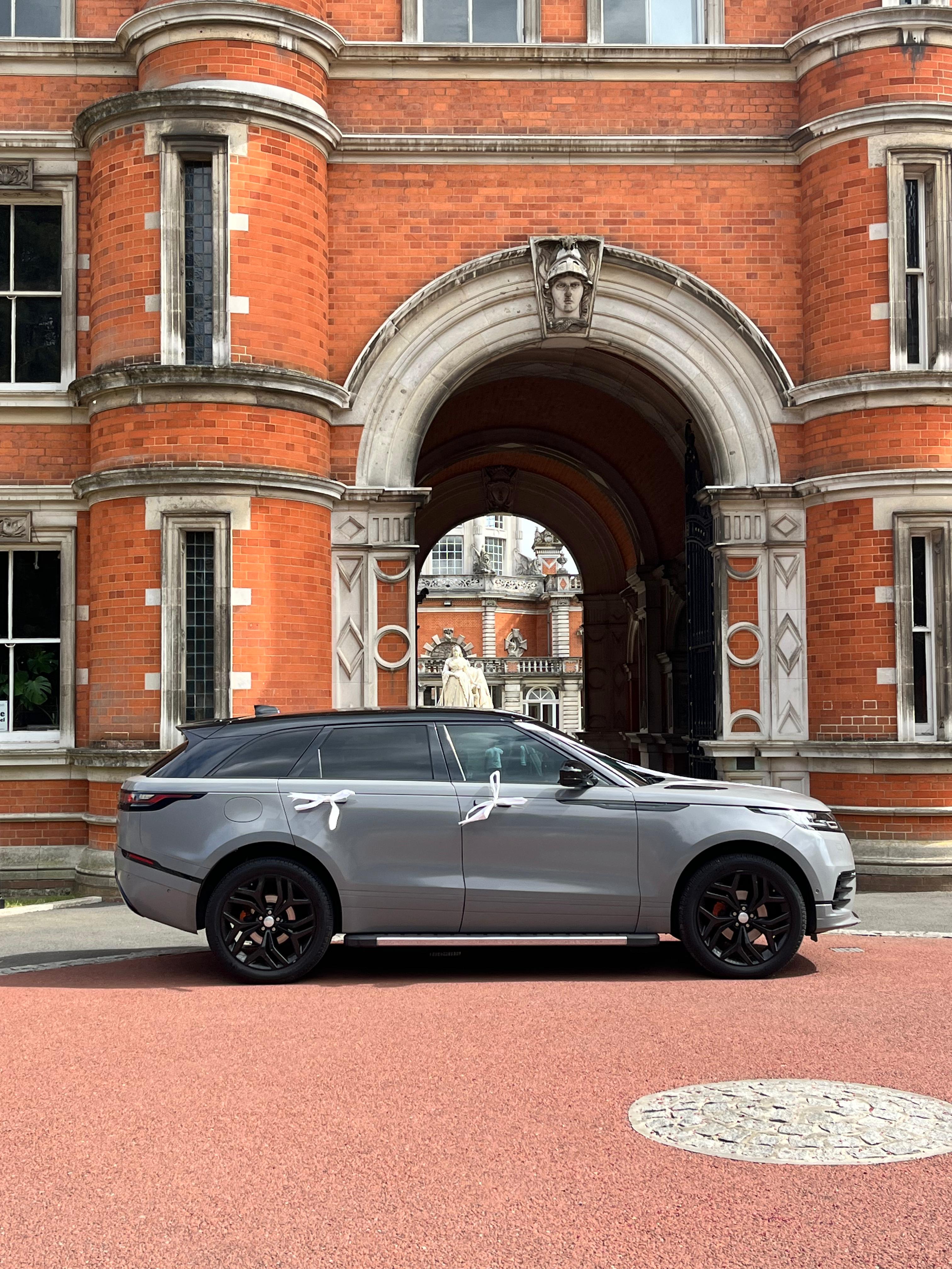 2019 Range Rover Velar Dynamic R-HSE