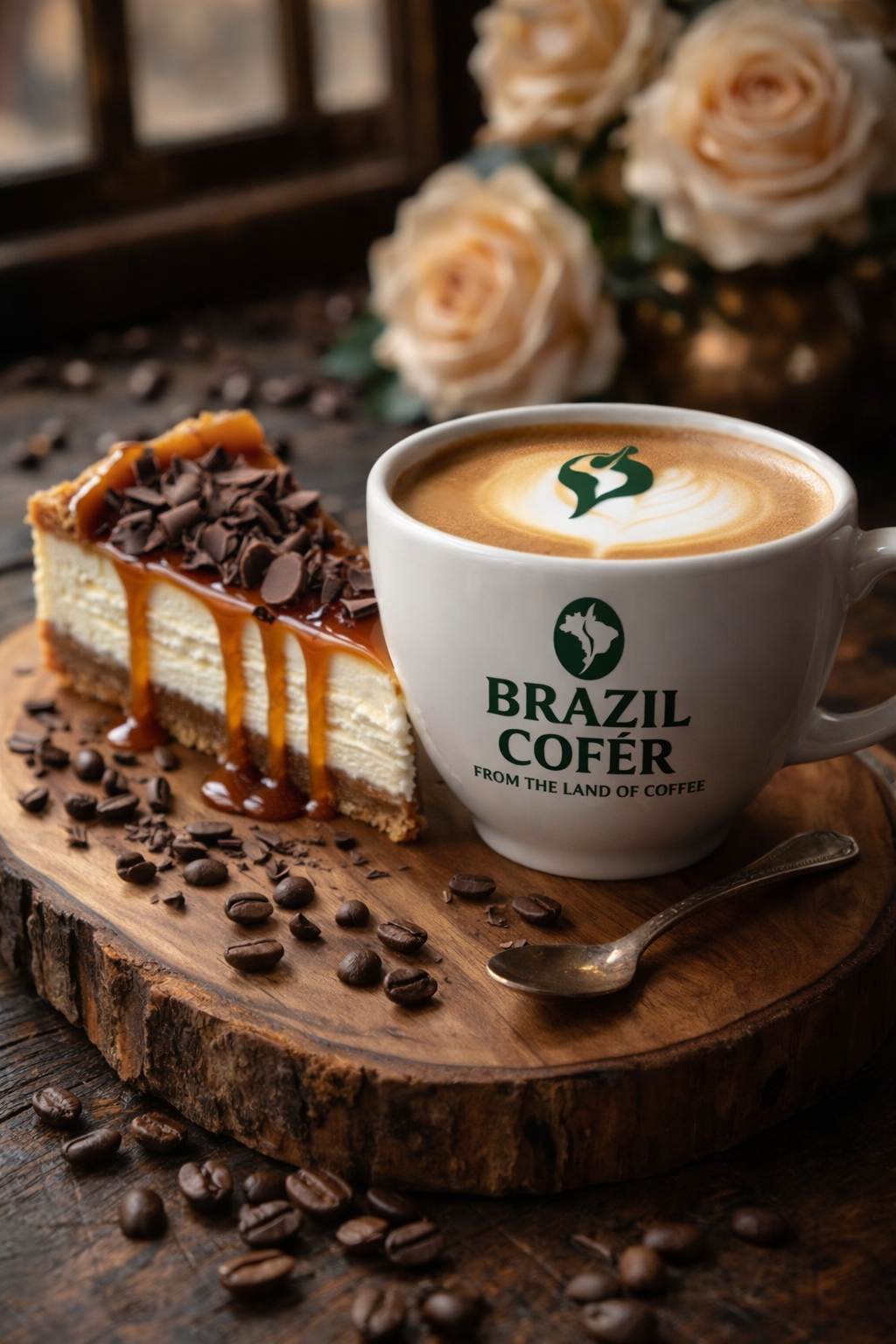 Caramelo Intenso/Intense Caramel