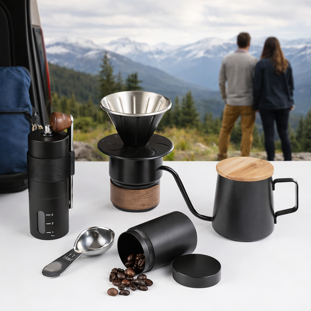 Kit Portátil/Complete Portable Kit.