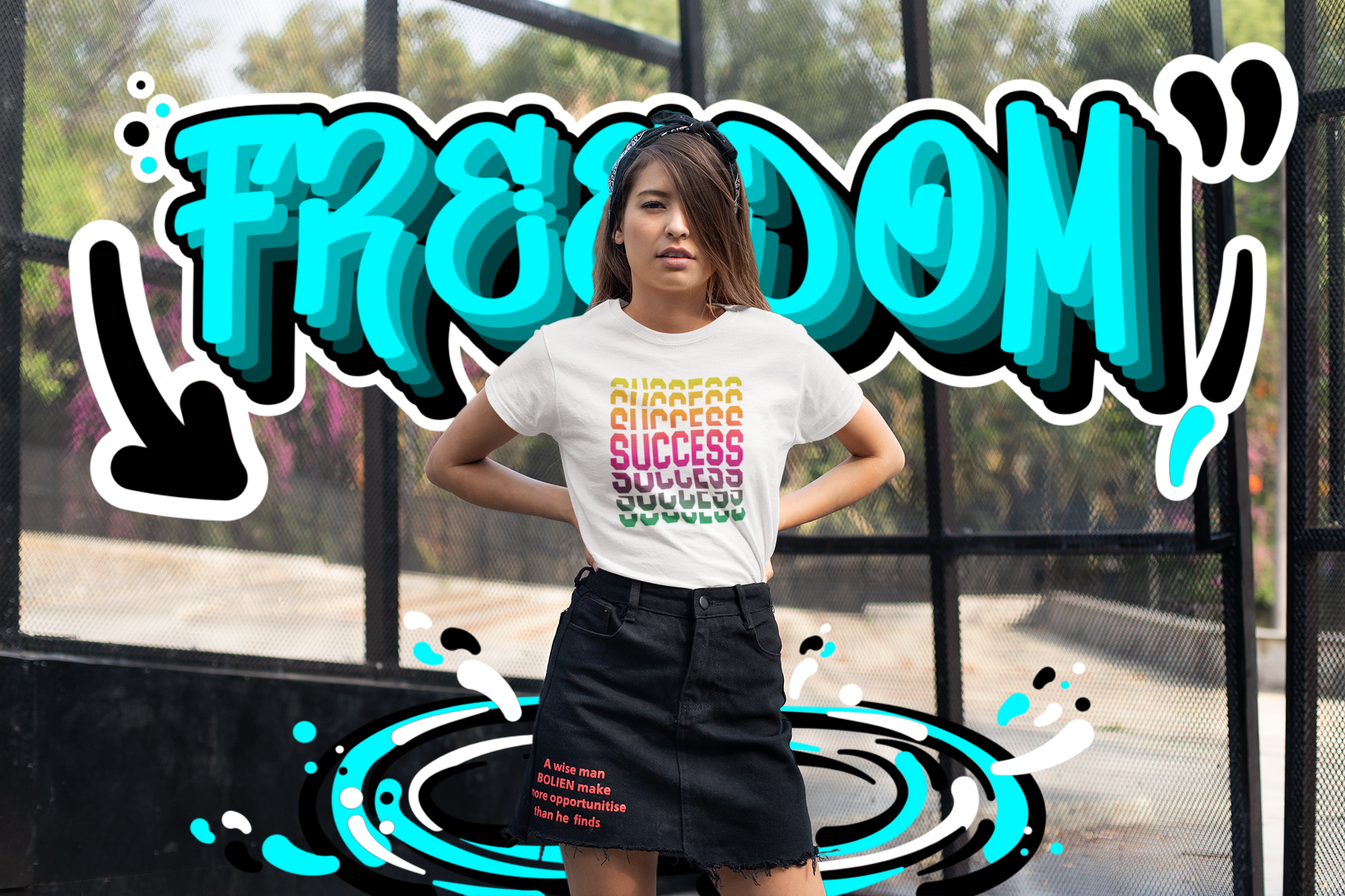 T-shirt