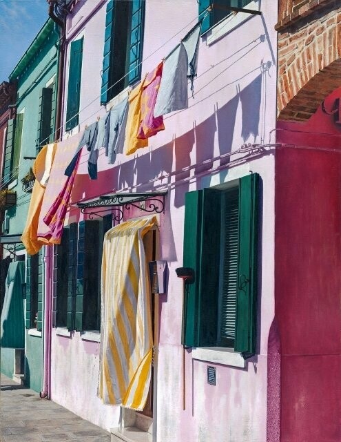 Burano Venice