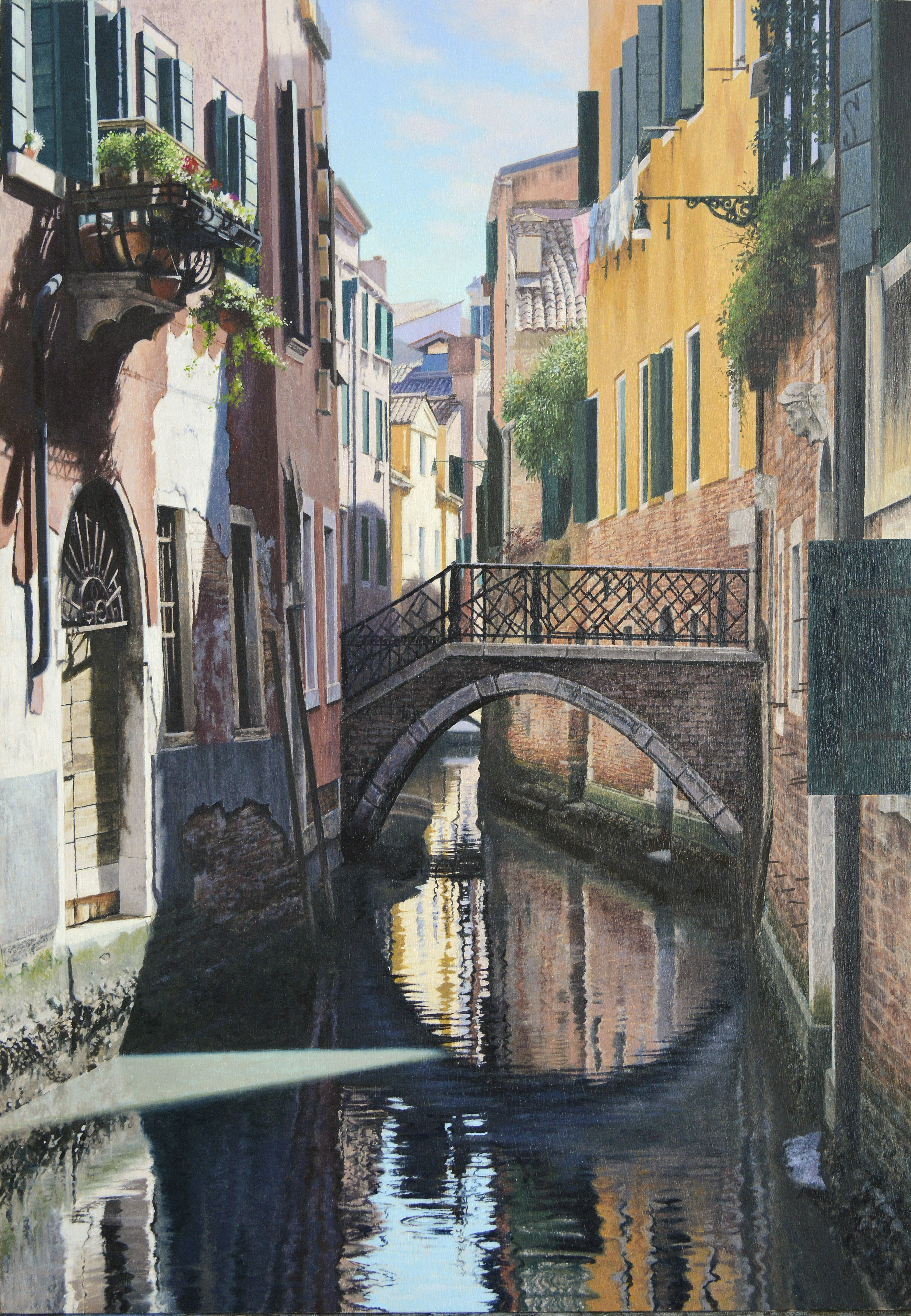 Route of the gondola