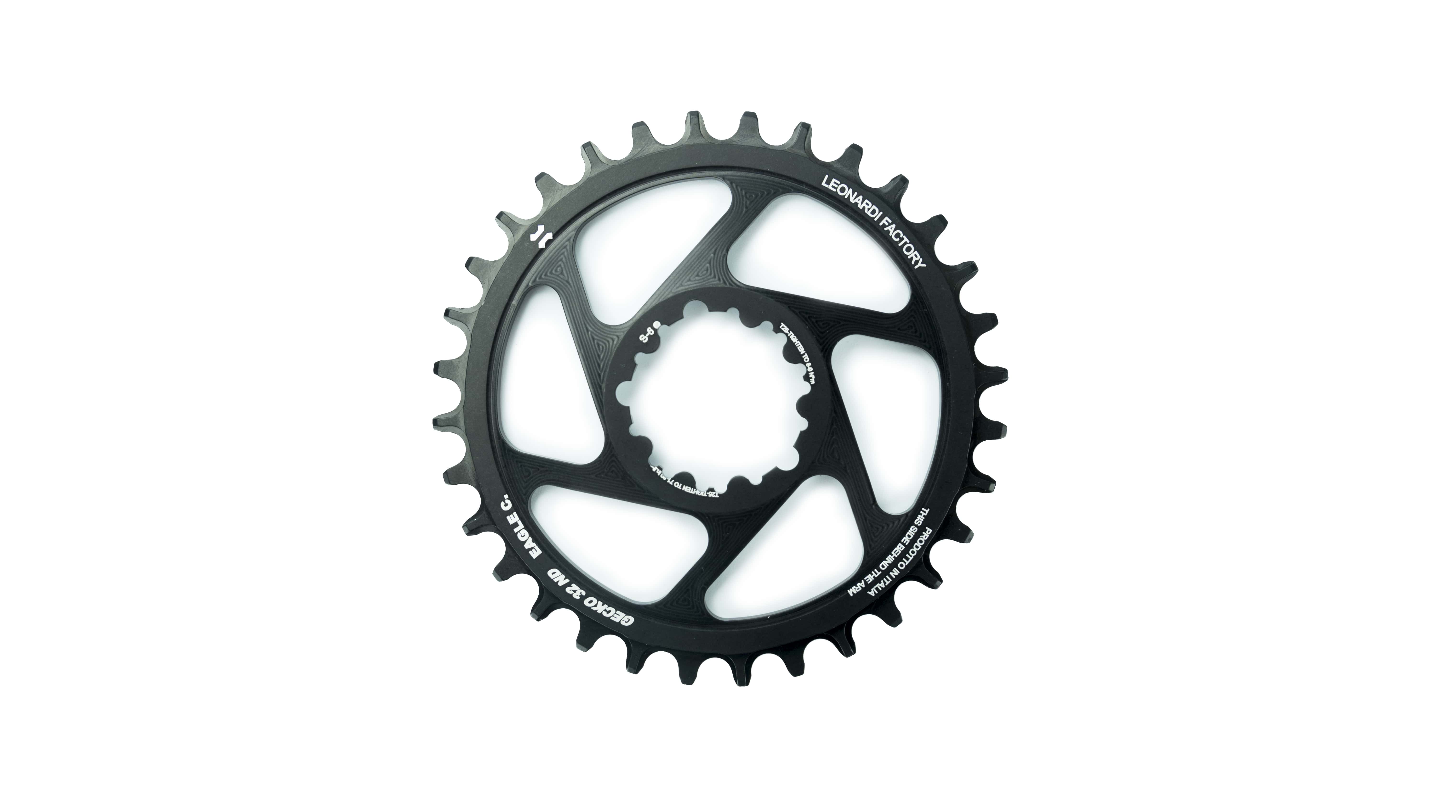 PLATO GECKO SRAM GXP S6