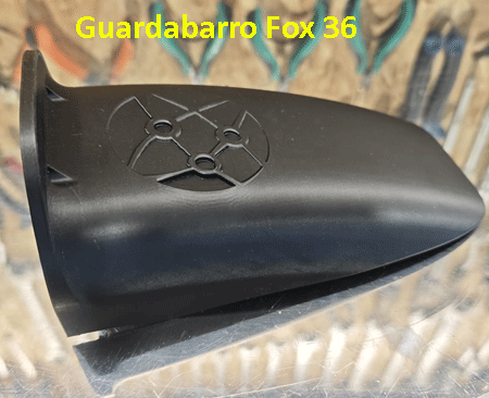 Guardabarro Fox 32 Fox 34 Fox 36