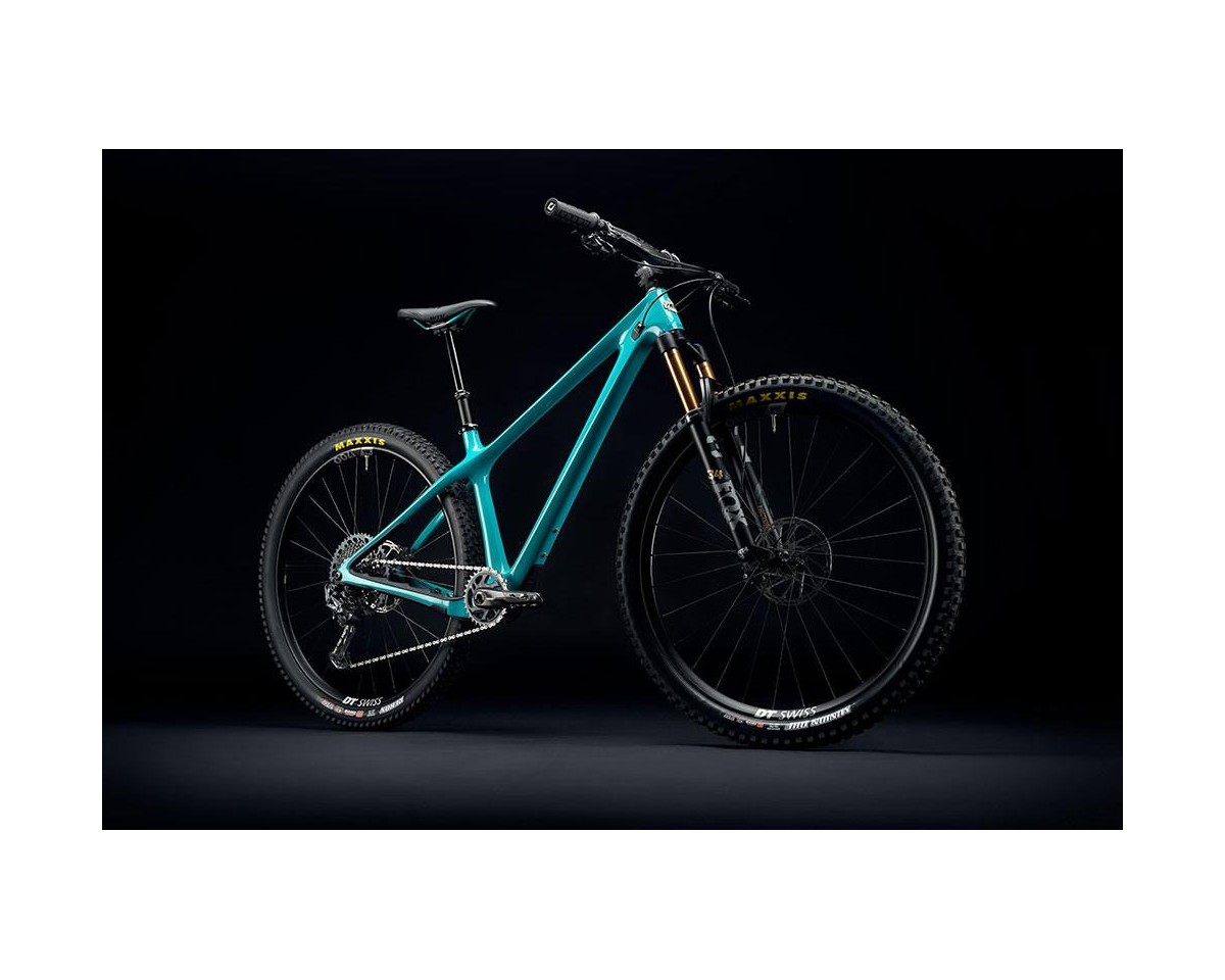 YETI 22 ARC C1 FACTORY BICICLETA DE MONTAÑA TURQUESA