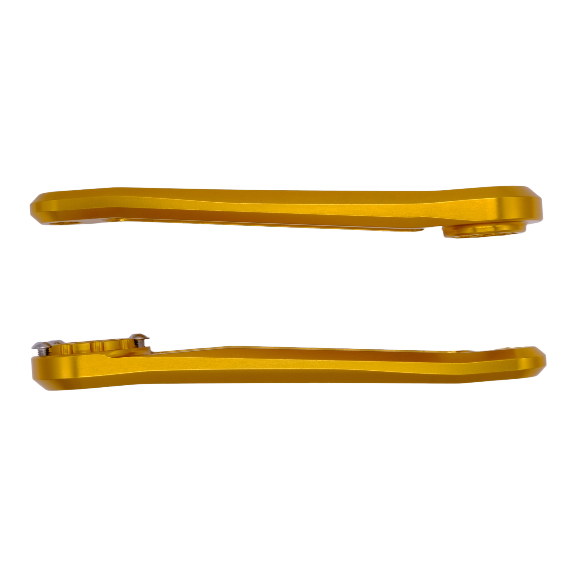 CAPO 3 CRANK GOLD BIELA