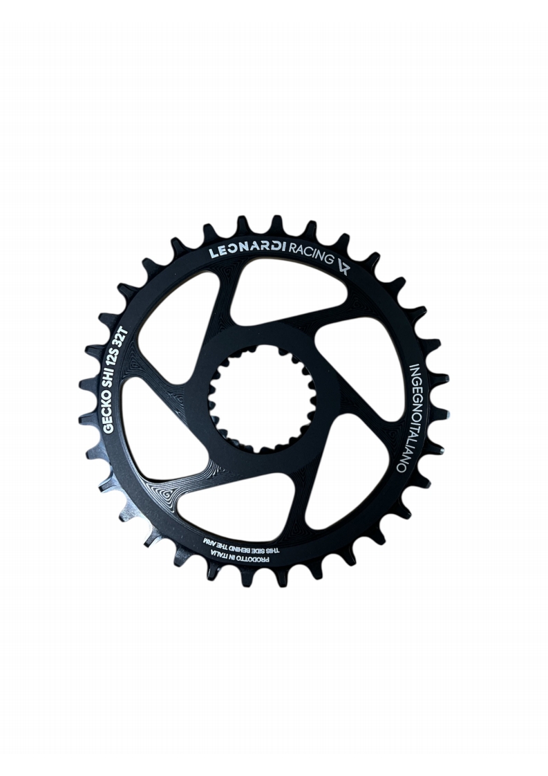 GECKO SHIMANO DM - Distintos Tamaños