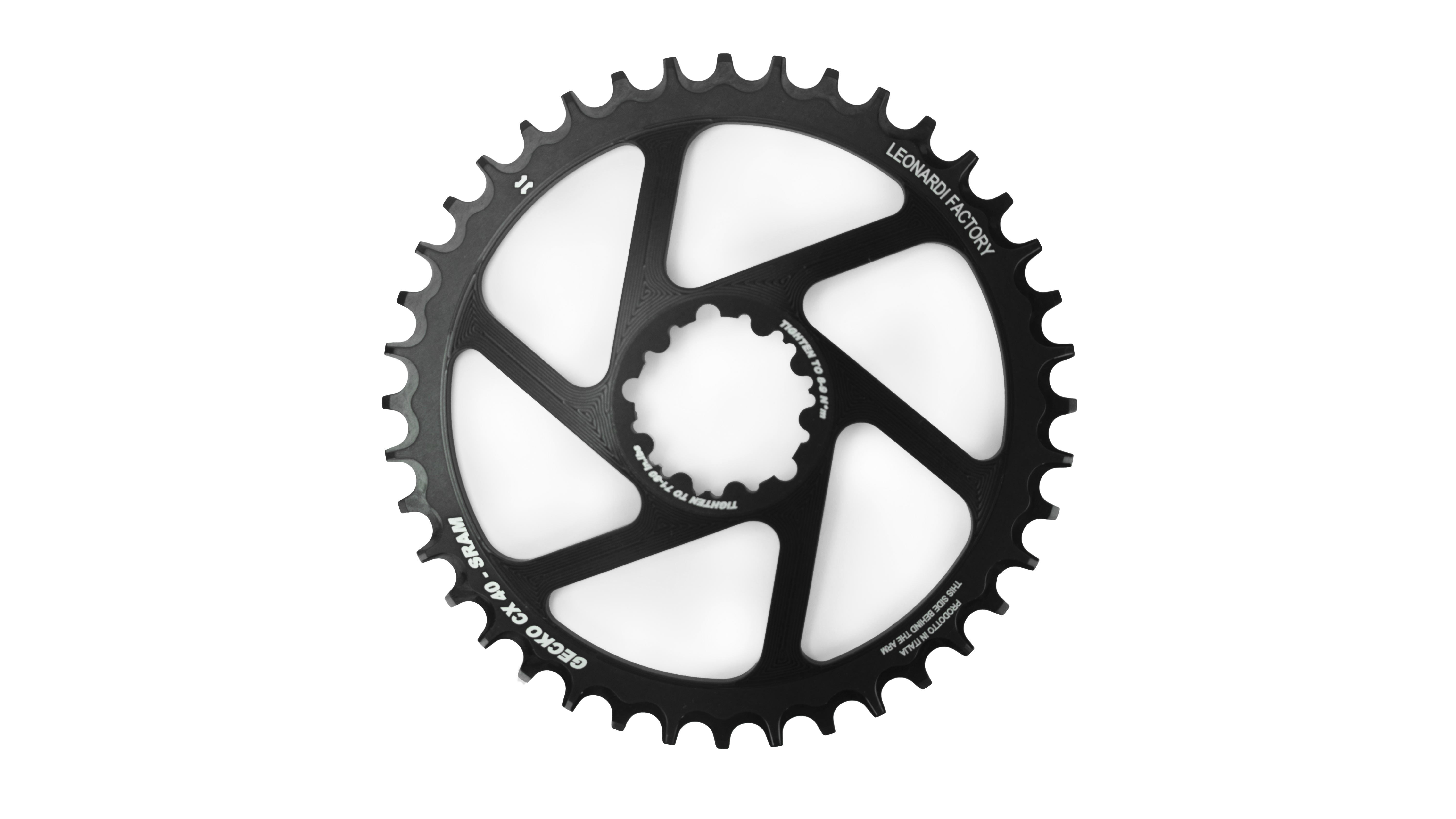 GECKO CX SRAM 3 Tornillos