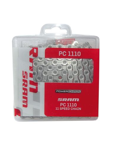 11v CADENA SRAM NX/APEX1 PC 1110 114 ES. POWERLOCK