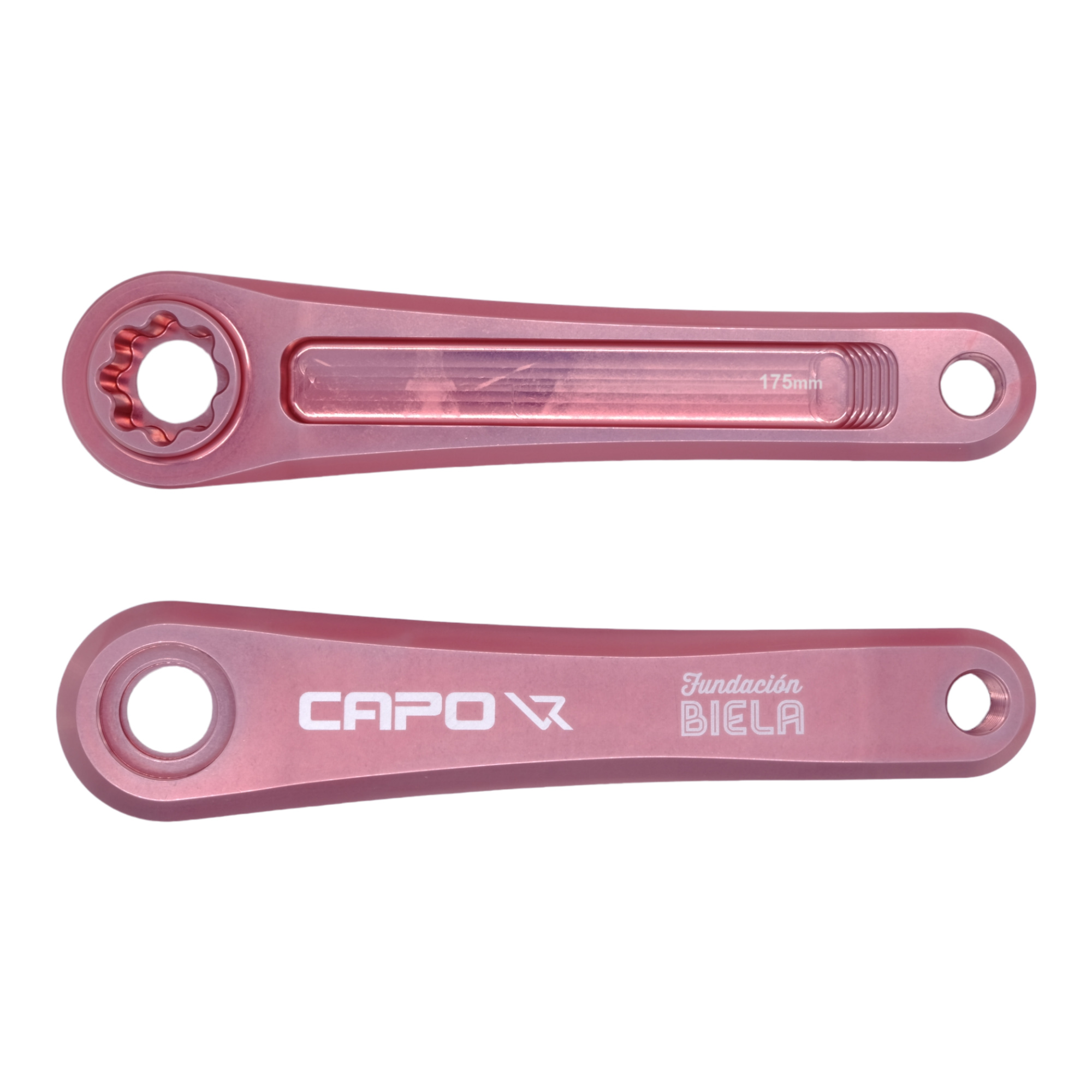 Biela Capo 3 Pink Crank