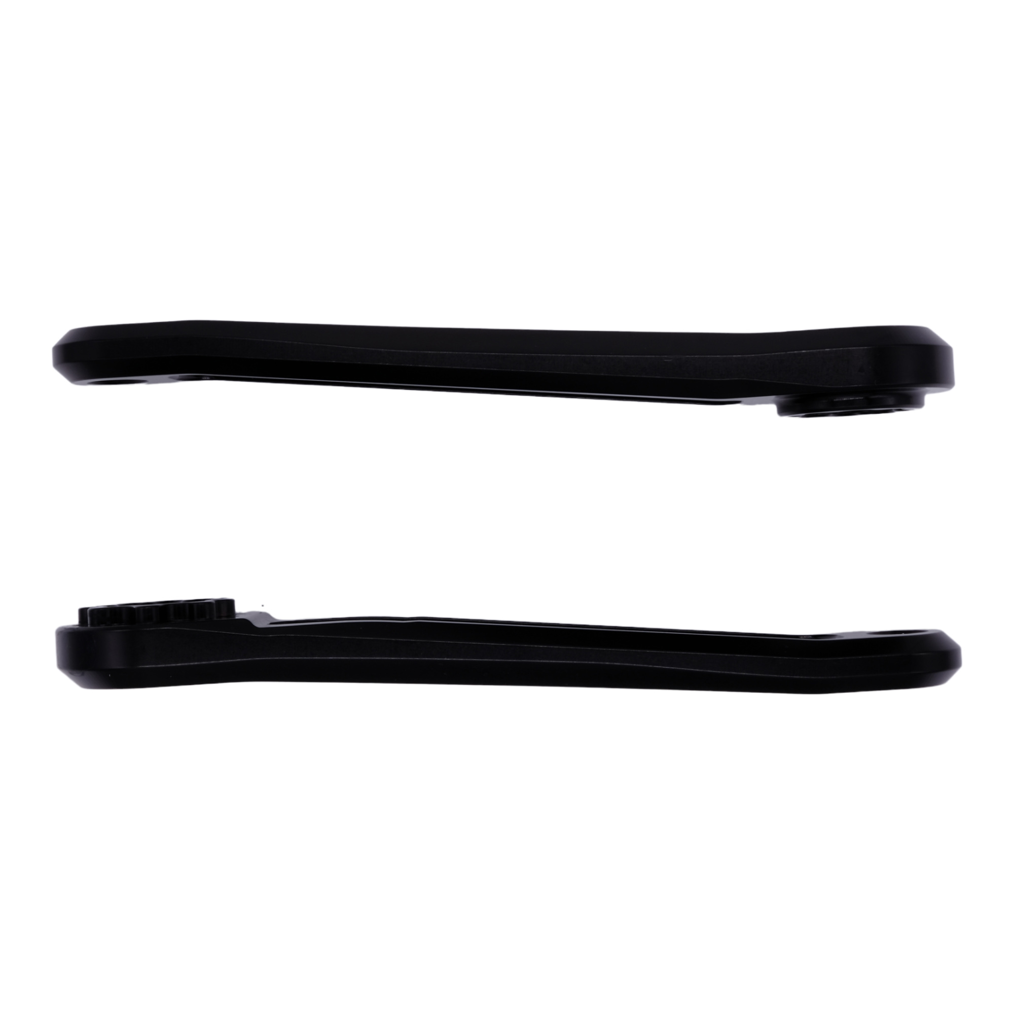 CAPO 3 CRANK BLACK Biela Negra 