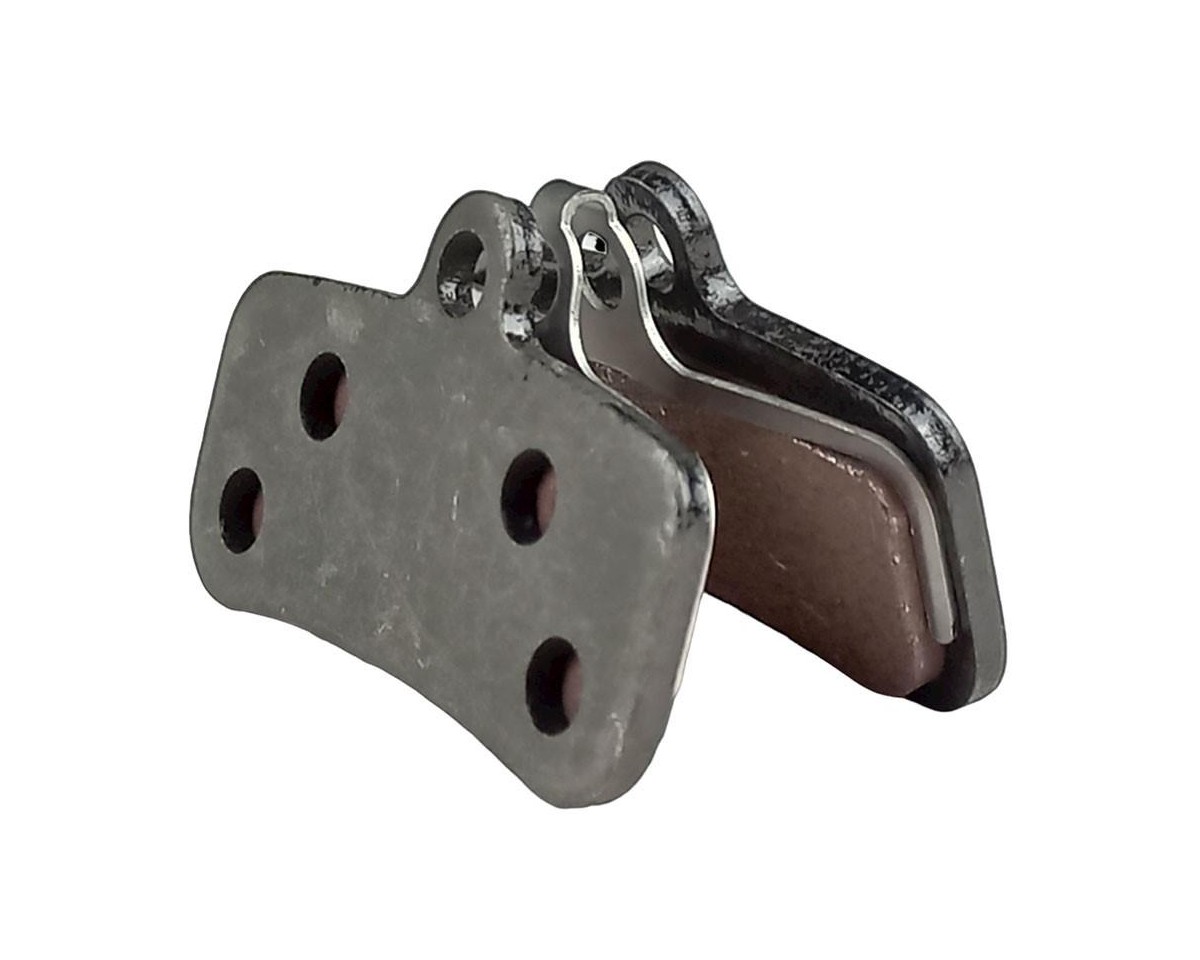 Pastilla Organica Shimano XT 4 pistones Deaneasy