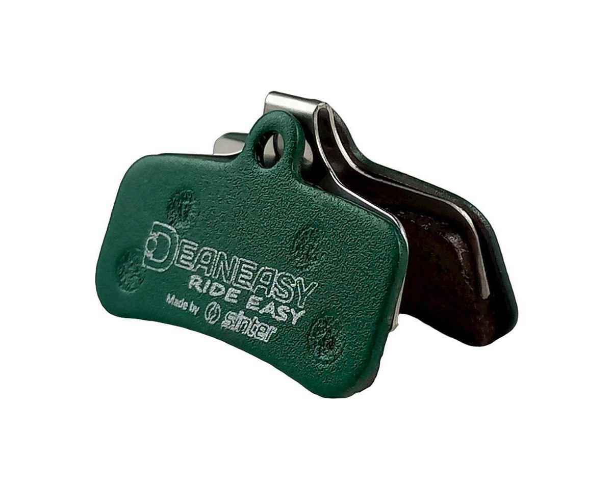 Pastilla Dual-Carbon E-Bike Shimano 4 Pistones Deaneasy