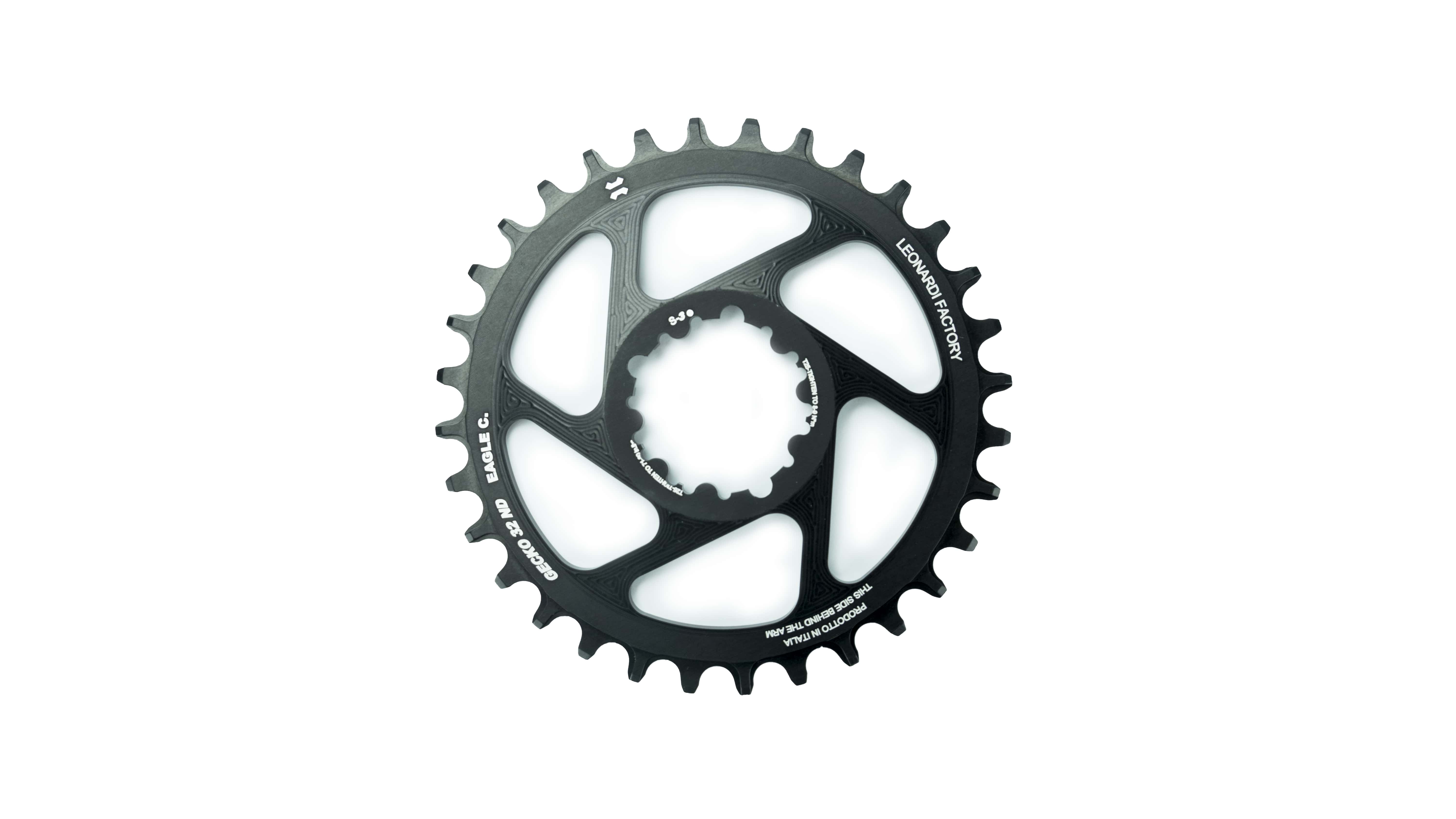 PLATO GECKO SRAM BOOST S3 3 tornillos