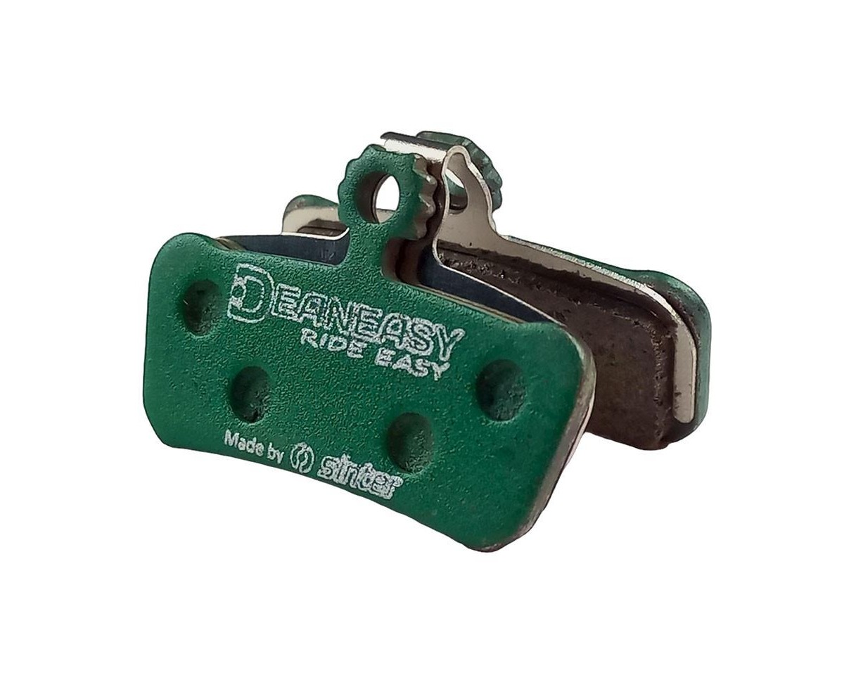 Pastilla Dual-Carbon E-Bike SRAM Guide Pistones Deaneasy