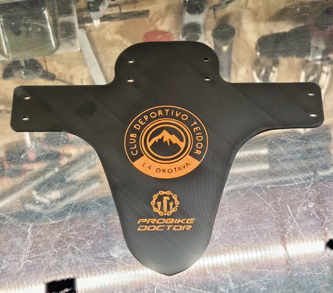 Guardabarros Universal Personalizado
