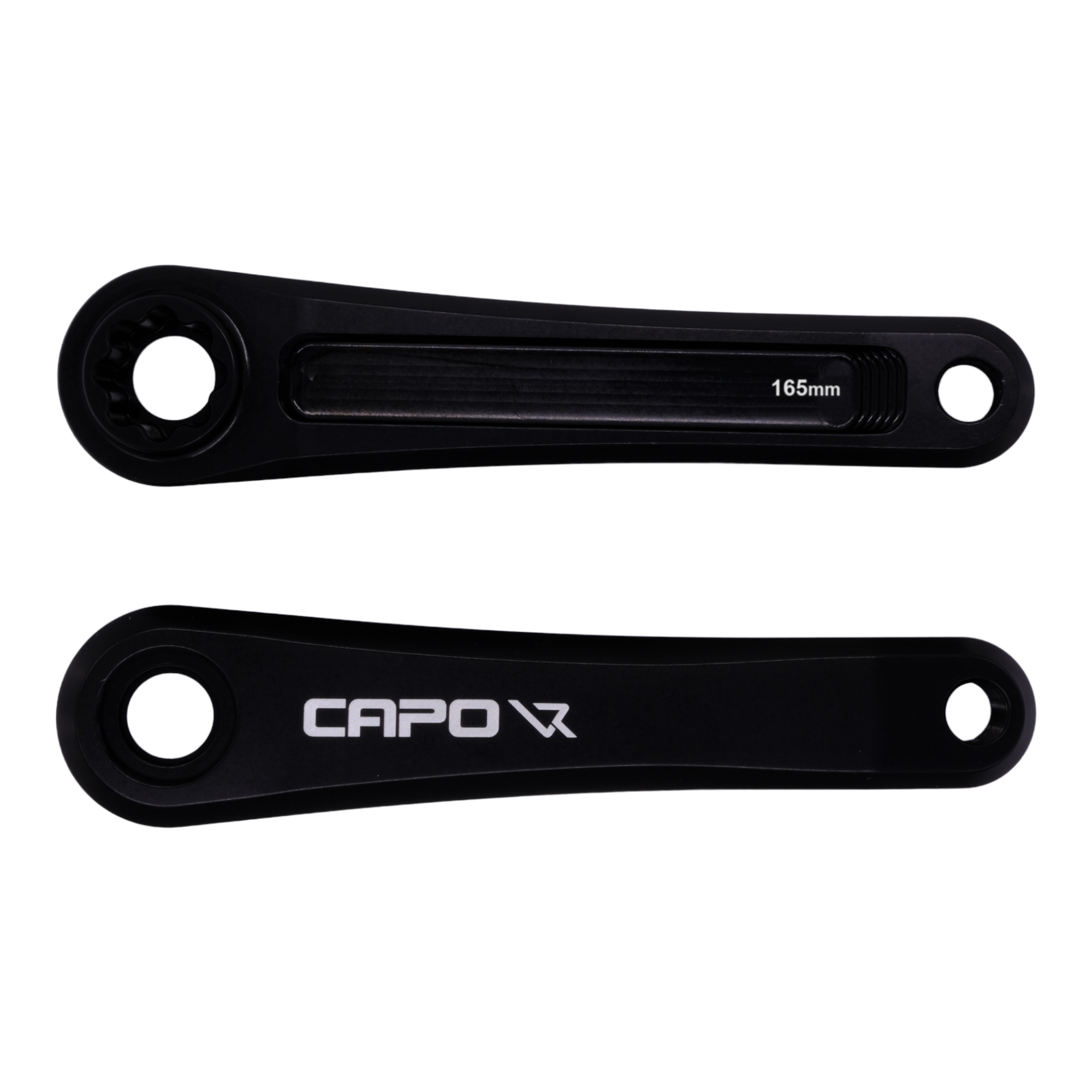 CAPO 3 CRANK BLACK Biela Negra 