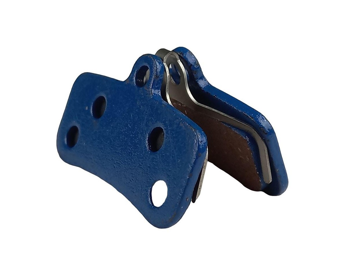 Pastilla Semi-Metal Deaneasy Shimano 4 pistones