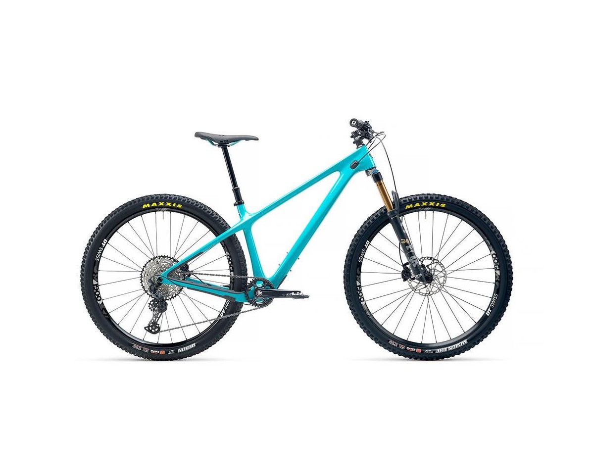 YETI 22 ARC C1 FACTORY BICICLETA DE MONTAÑA TURQUESA