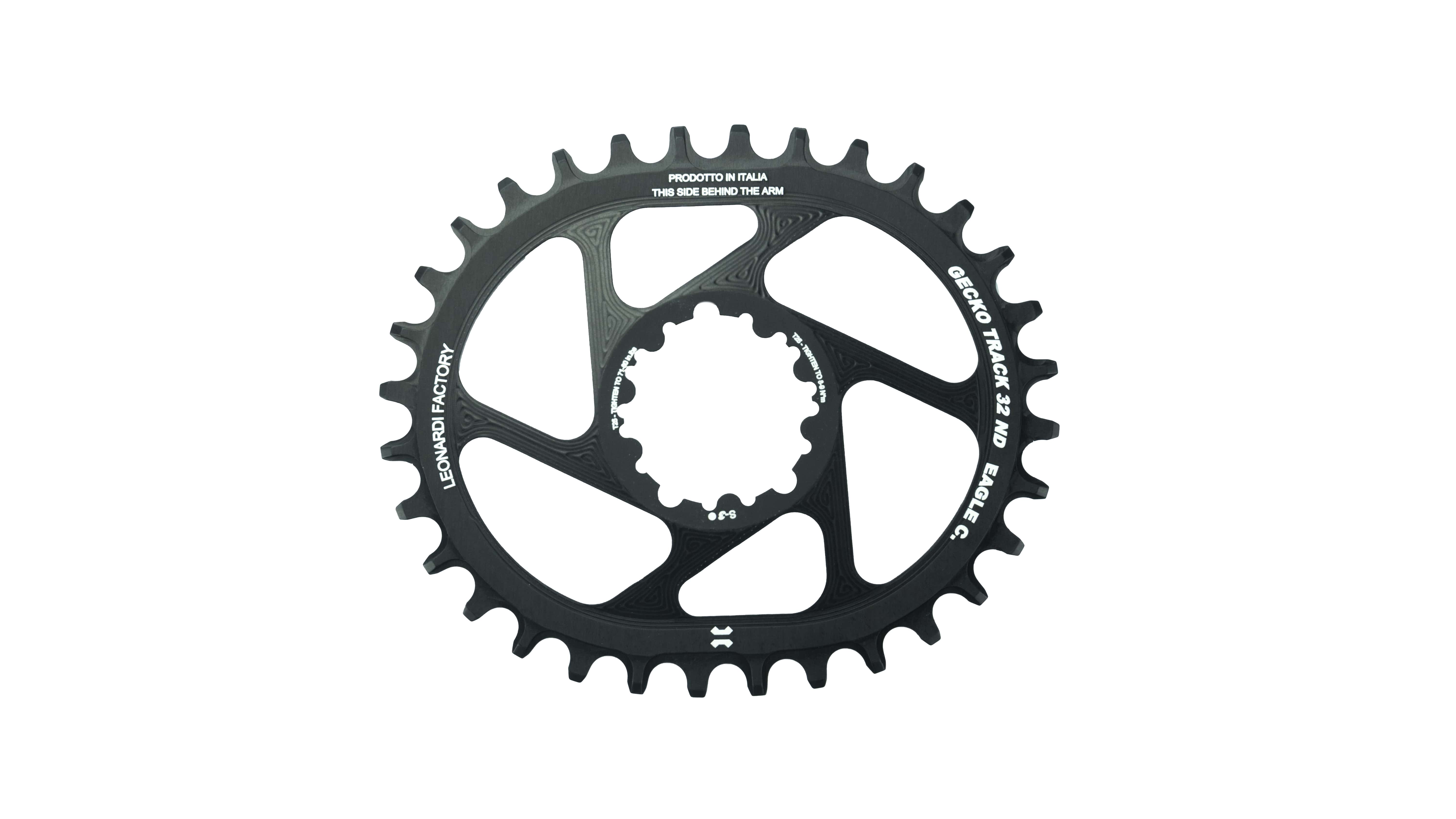 PLATO GECKO T. SRAM BOOST S3 OVALADO