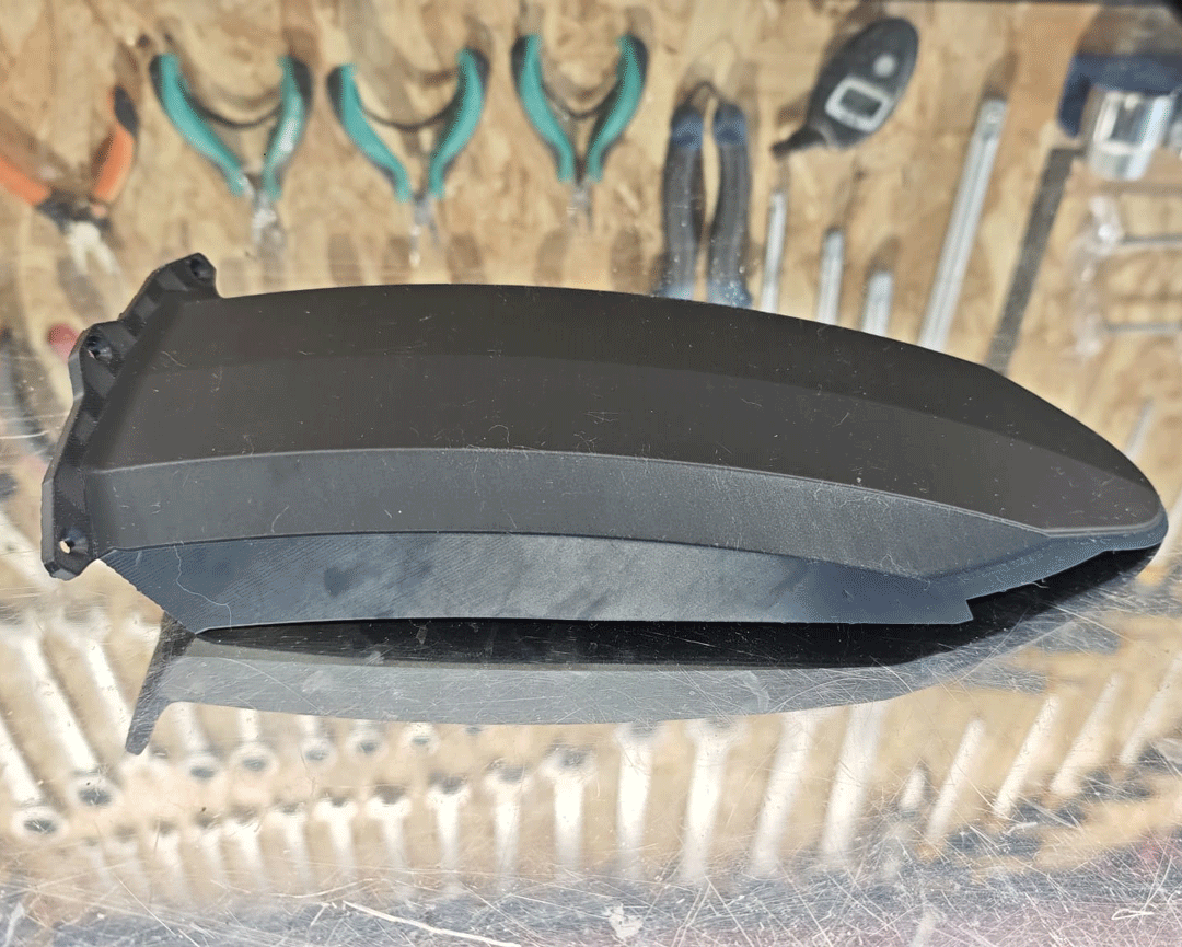 Guardabarro Rock Shox Zeb