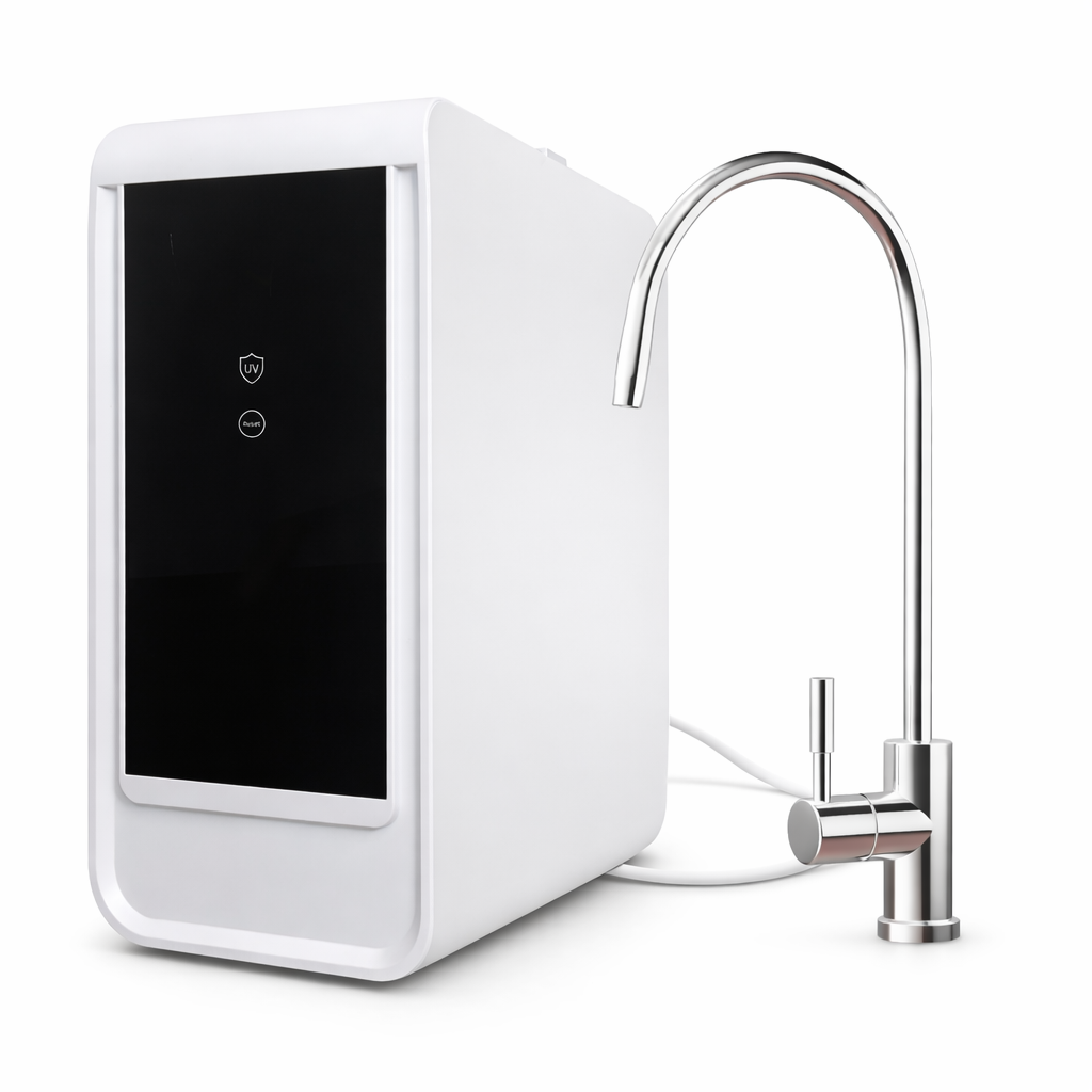 dirconi Untertisch - Trinkwasserfilteranlage