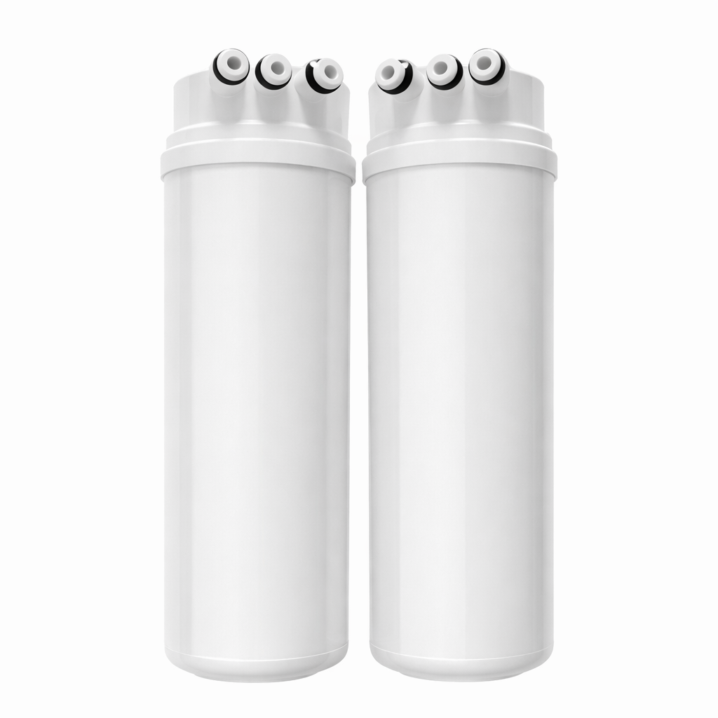 Ersatzkartuschen - Set für Untertisch - Trinkwasserfilteranlage