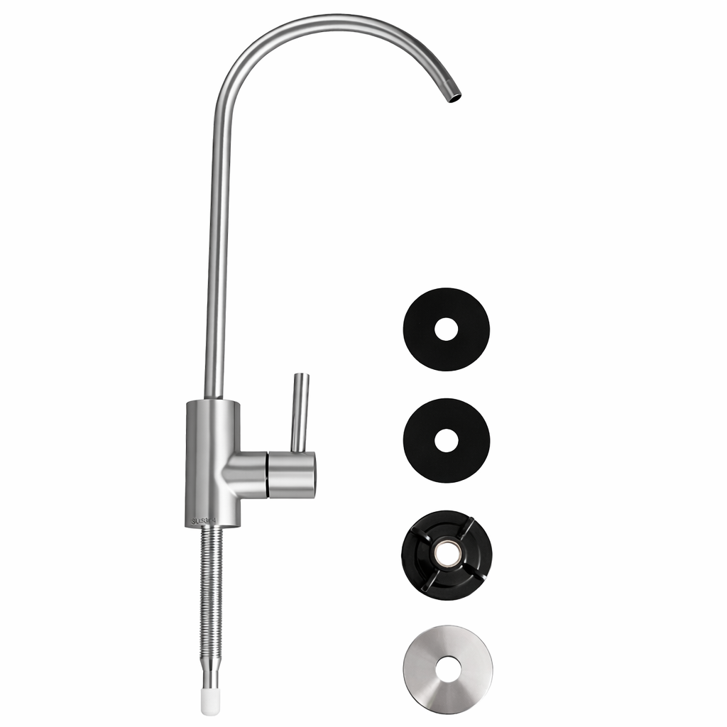 Ein - Weg - Wasserhahn