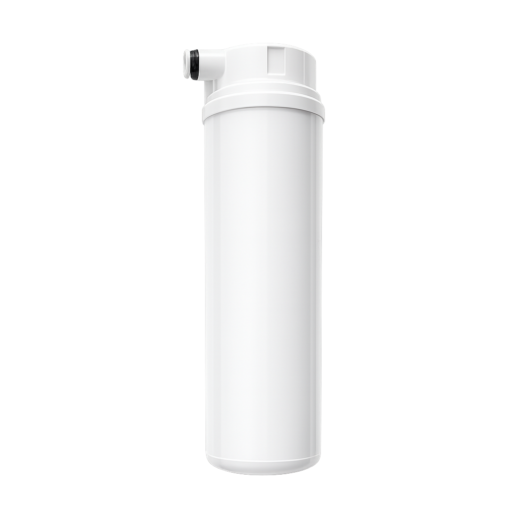 Verbundfilter für Untertisch - Trinkwasserfilteranlage