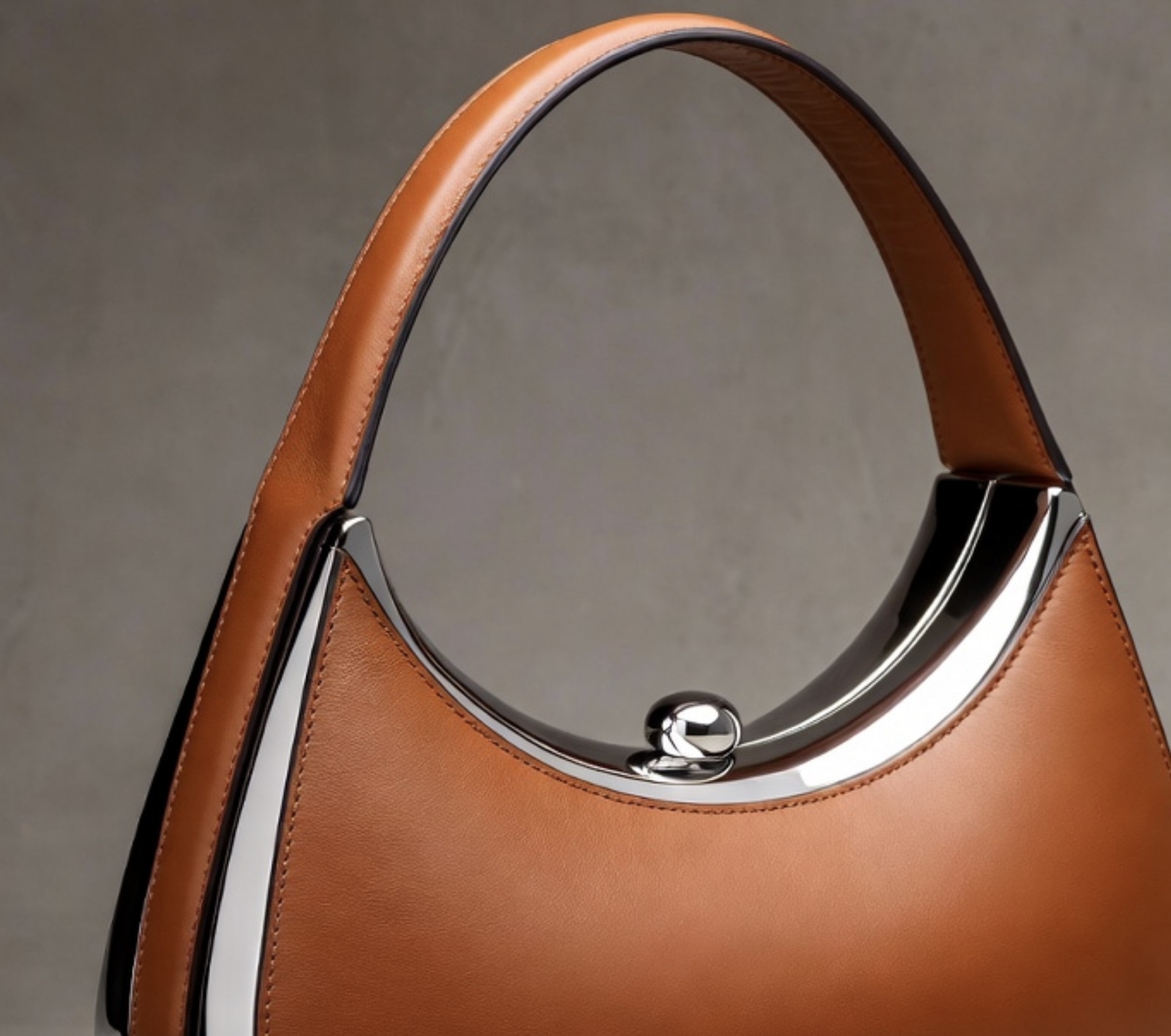 ONE MODELİ HAKİKİ DERİ KANDIN ÇANTASI