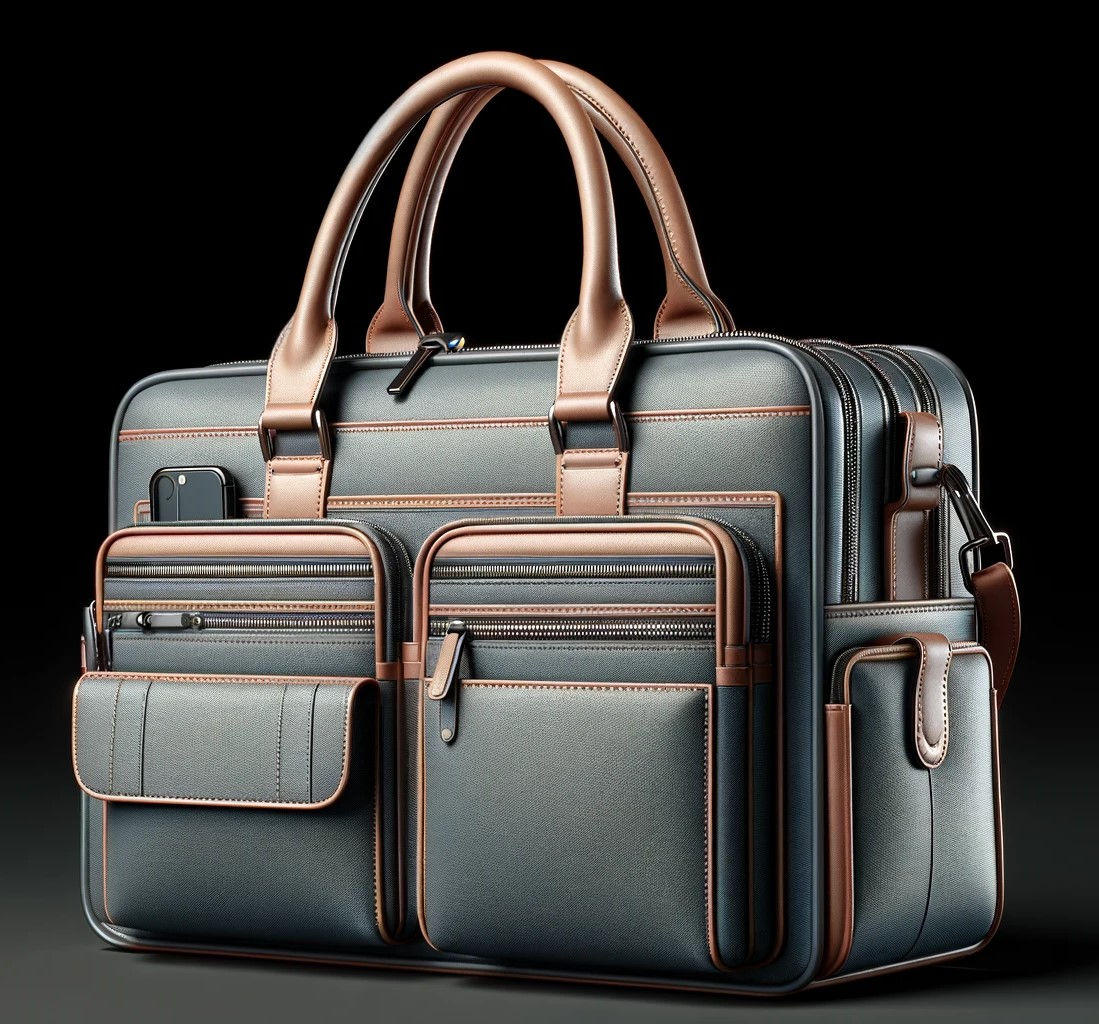 GREENLAND MODELİ HANKİKİ DERİ ERKEN ÇANTASI