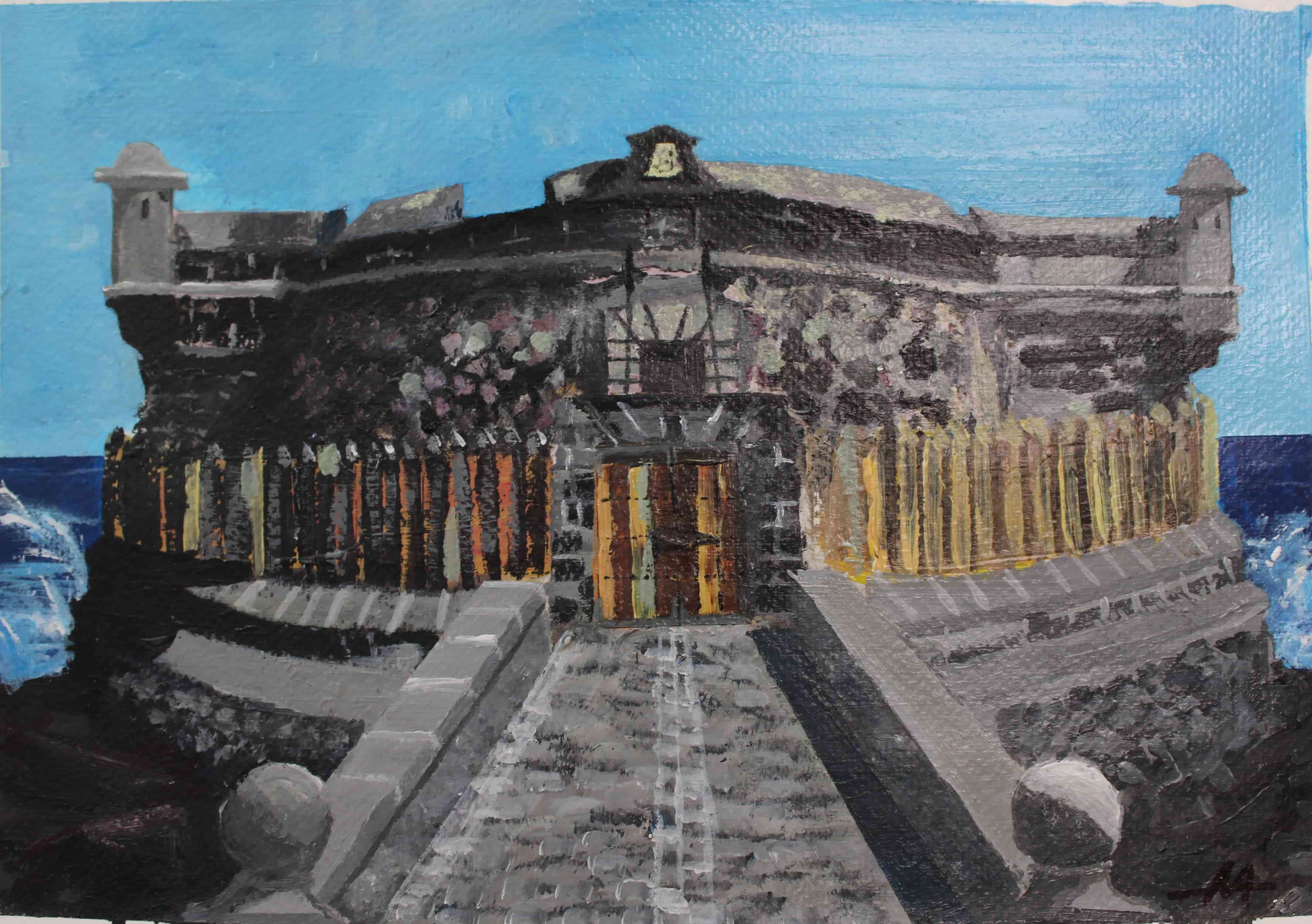 La segunda Pata Negra de Santa Cruz