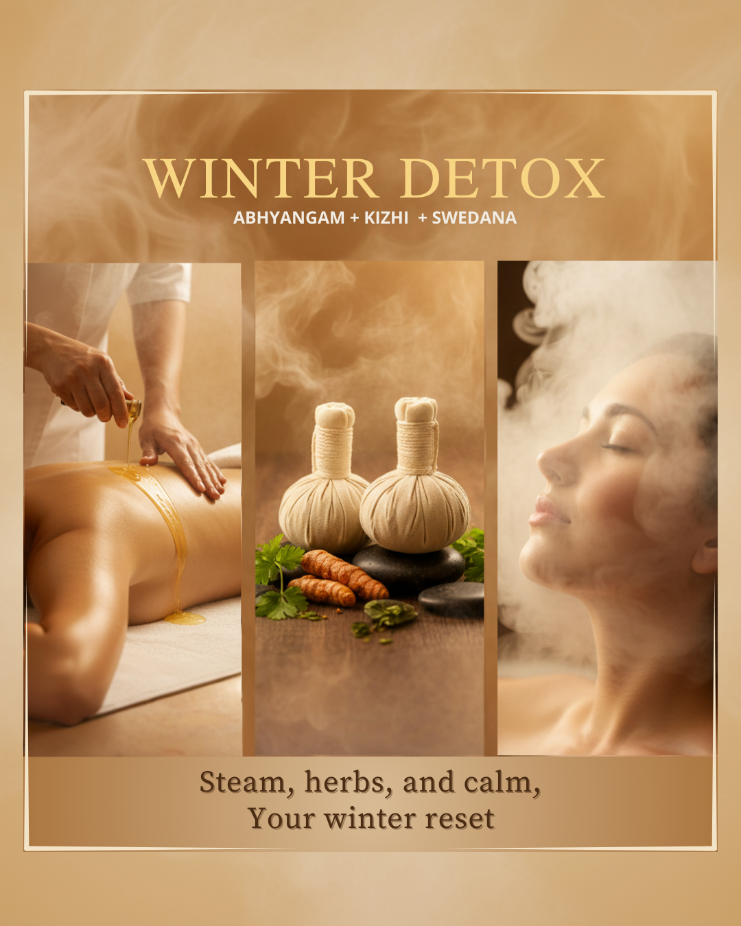 The 60-Minute Winter Detox Ritual