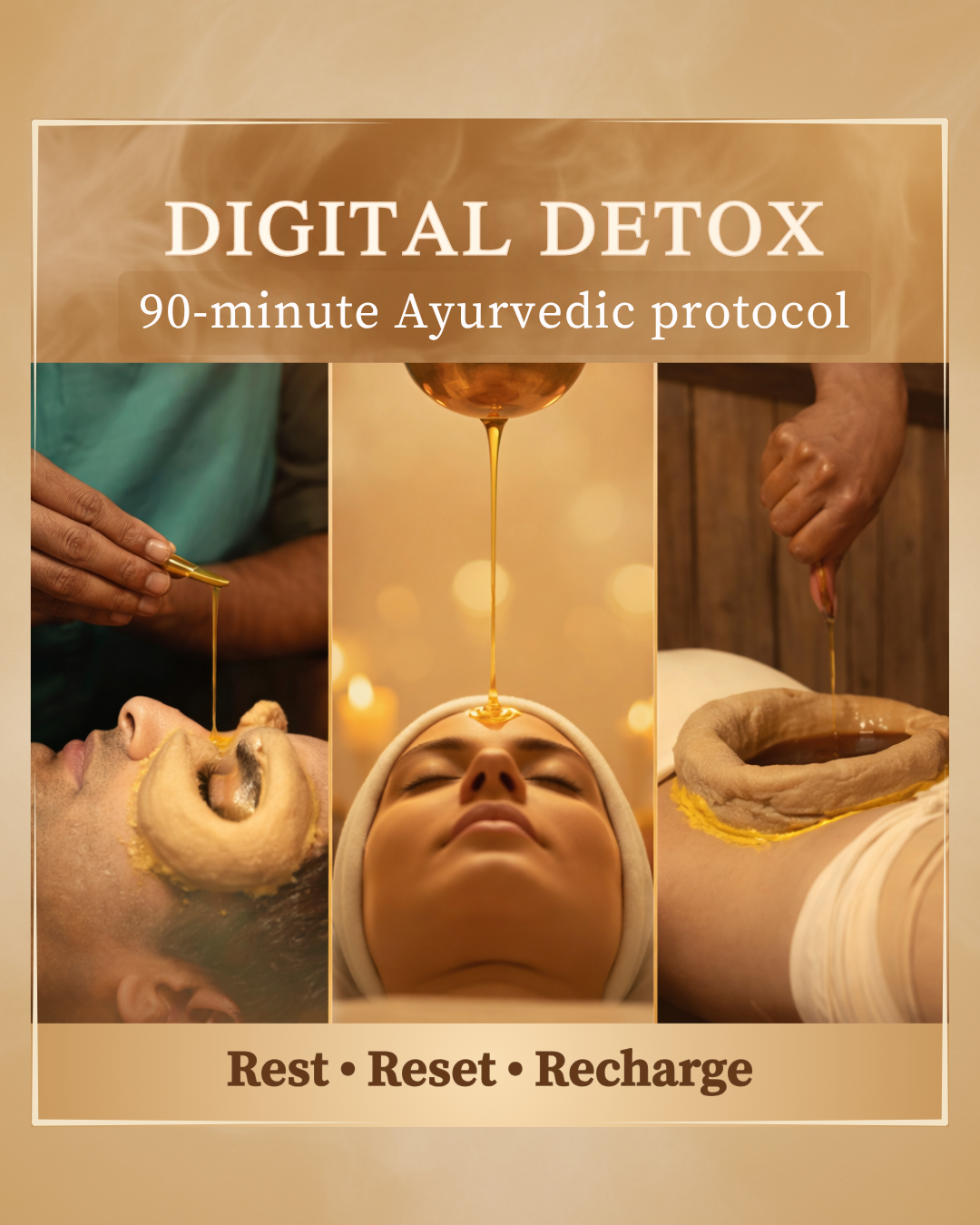 Digital Detox Reset : 4-Session 