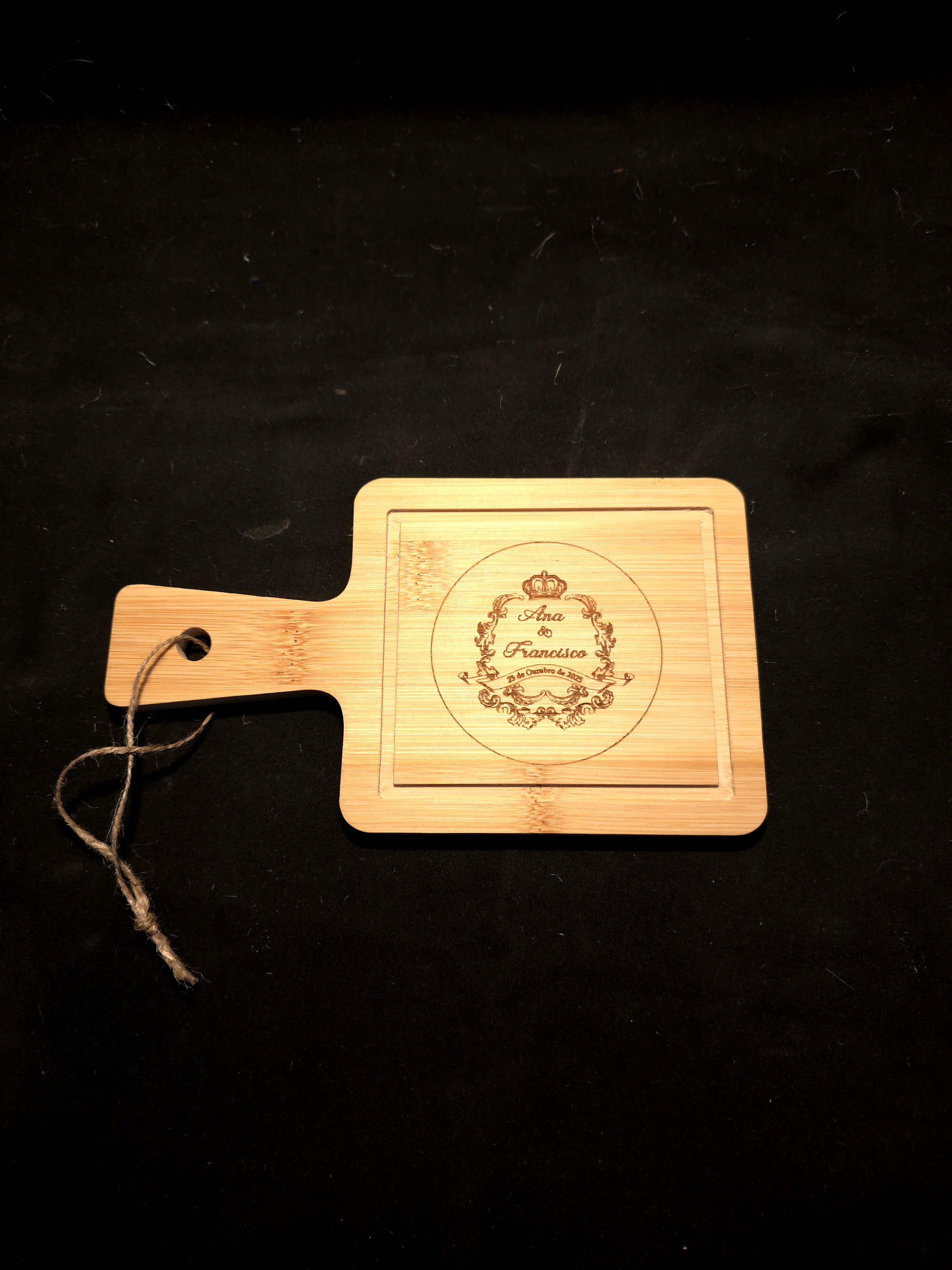 Mini Tábua de serviço 