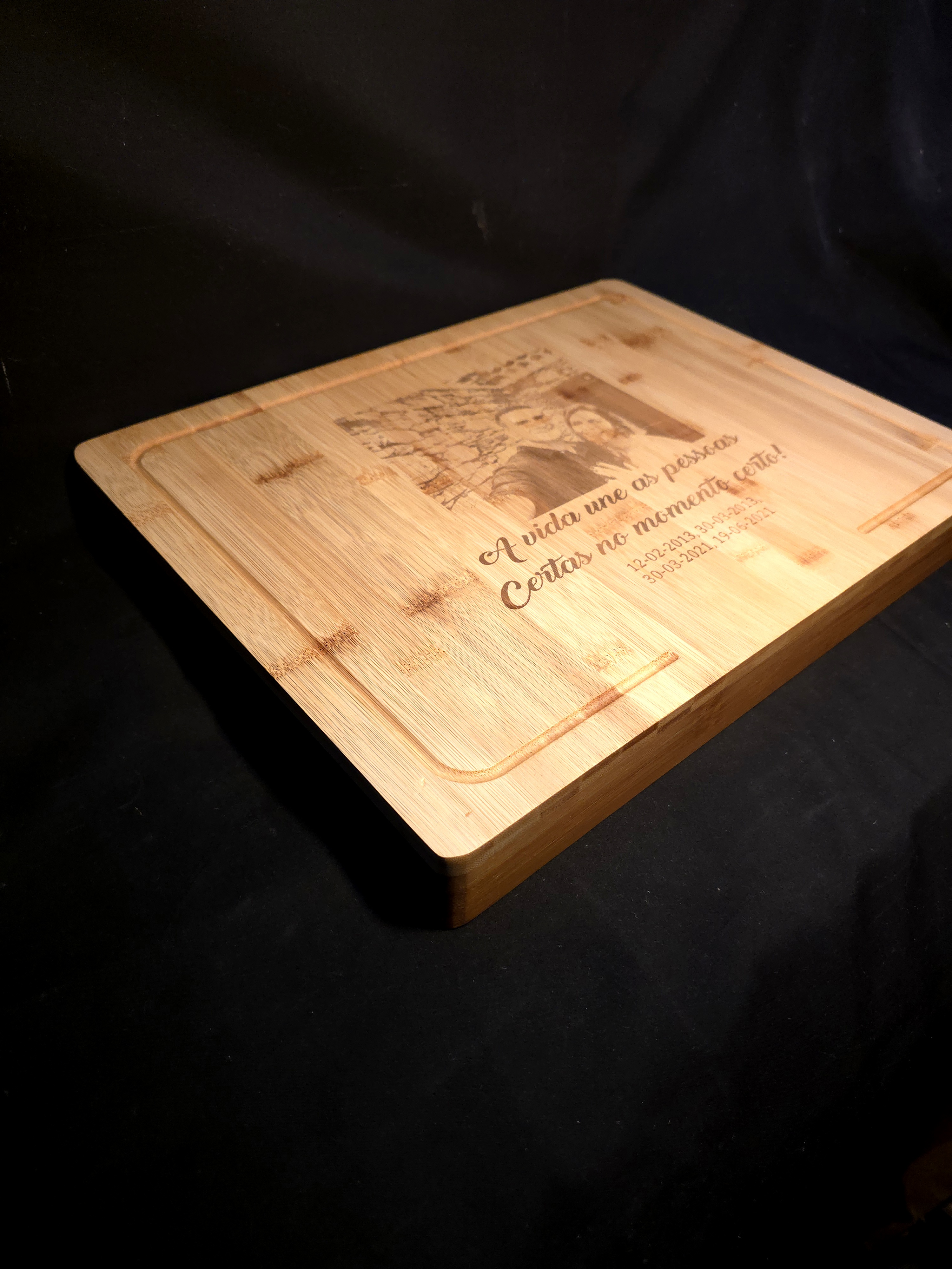 Tábua de Bancada Grande 