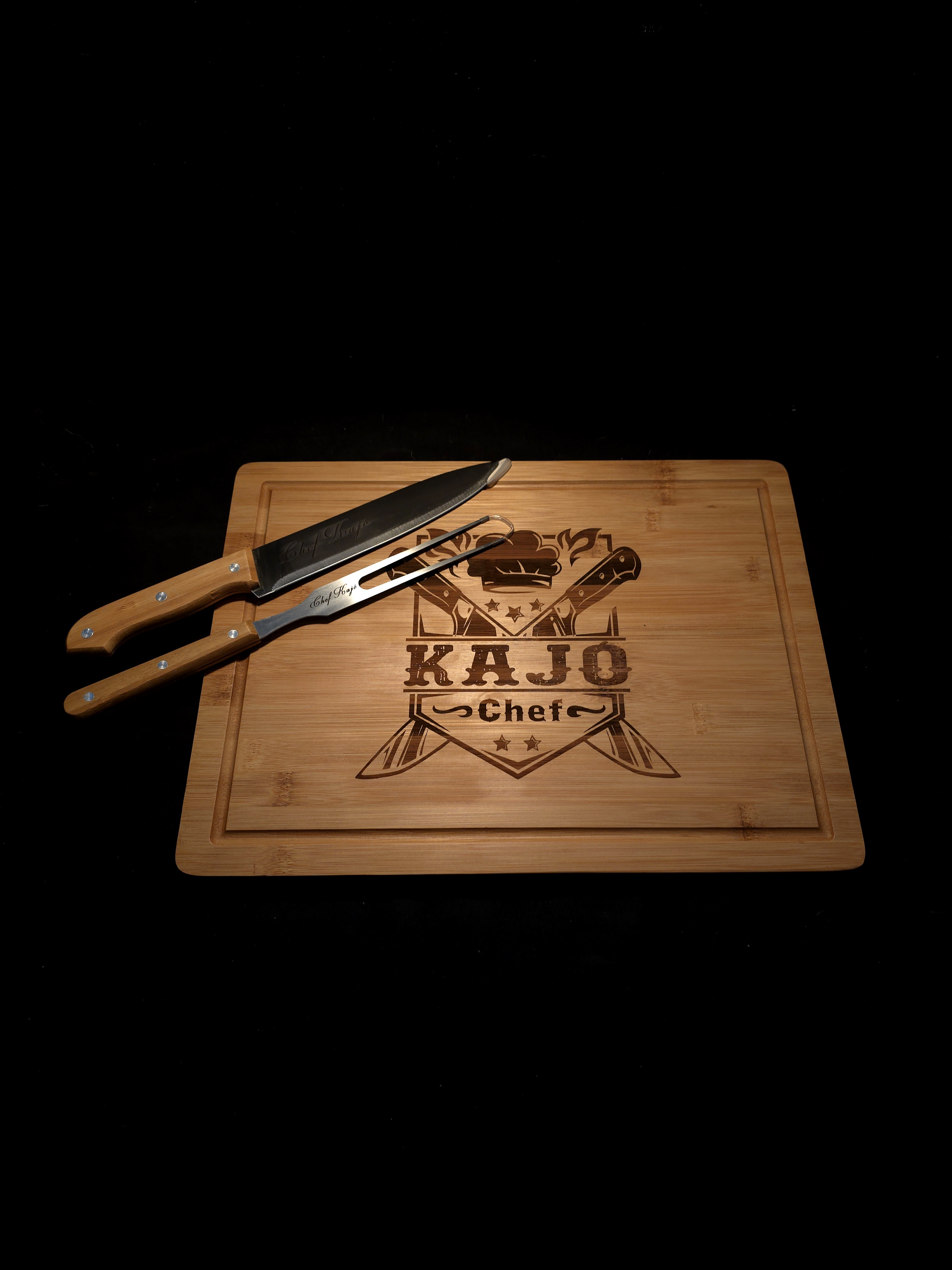 Kit de Churrasco Chef 