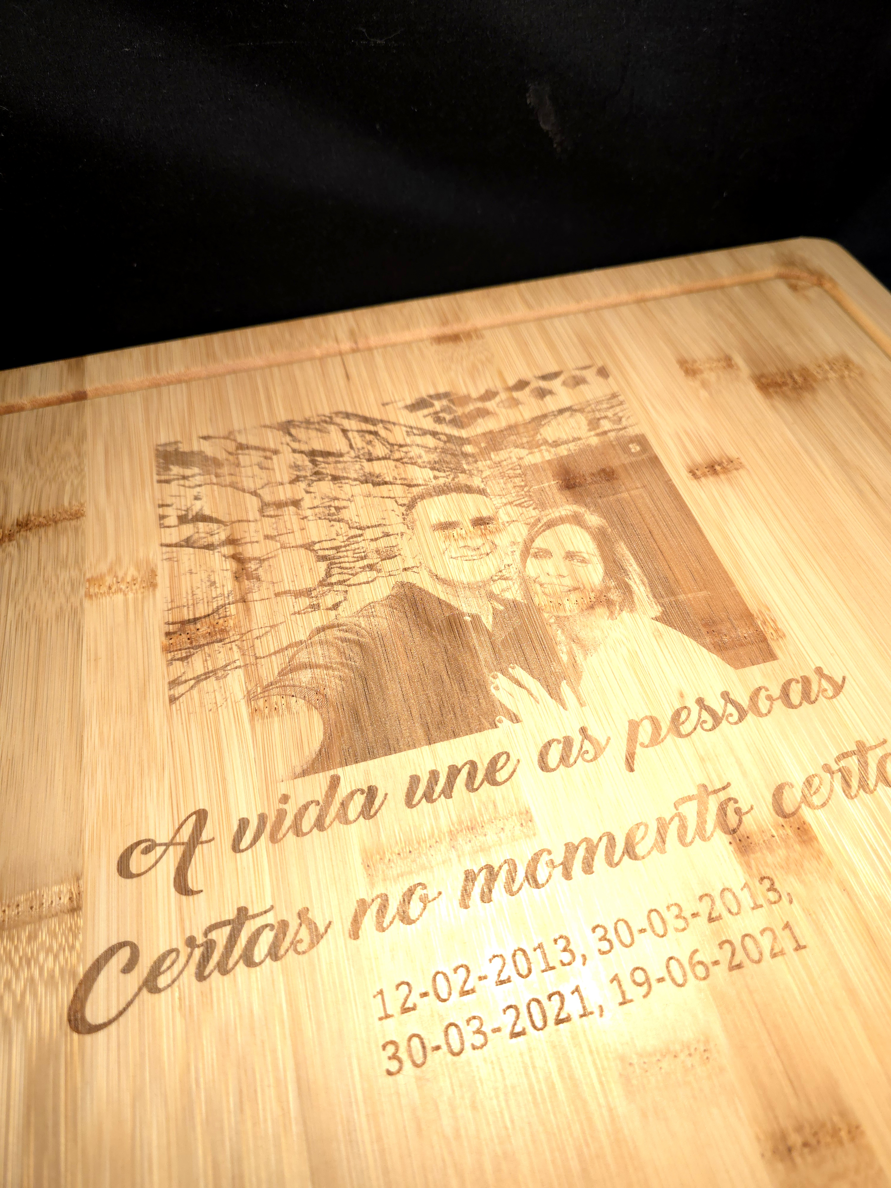 Tábua de Bancada Grande 