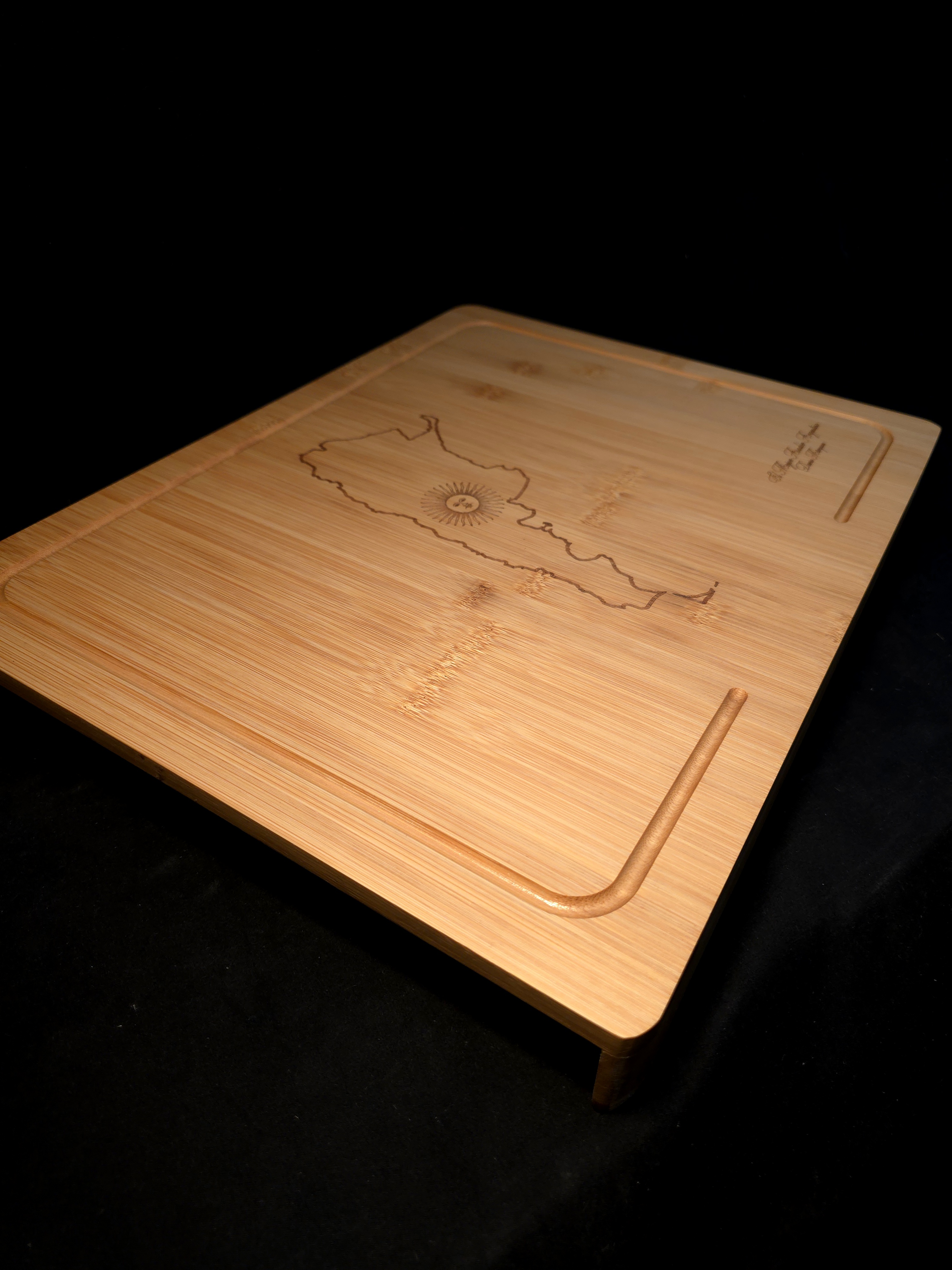 Tábua de Bancada Grande 