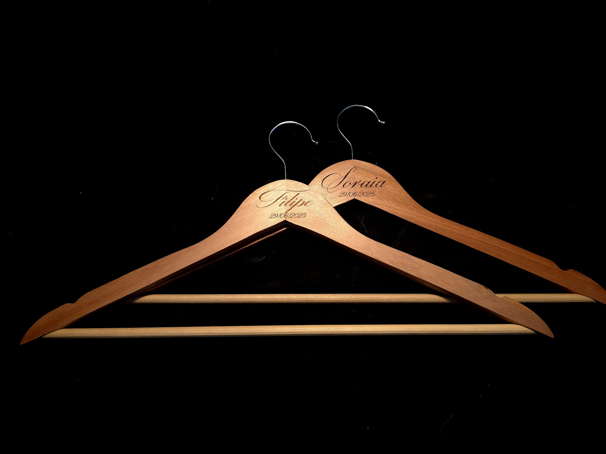 Cabides para casamento 