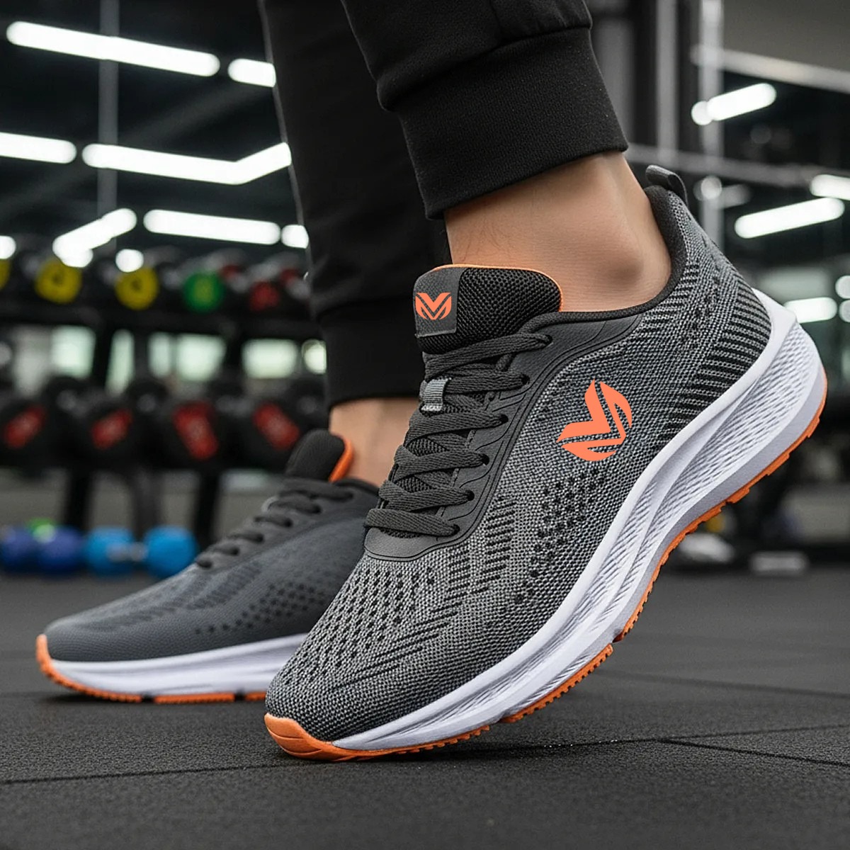 Tênis Esportivo Masculino Melowell