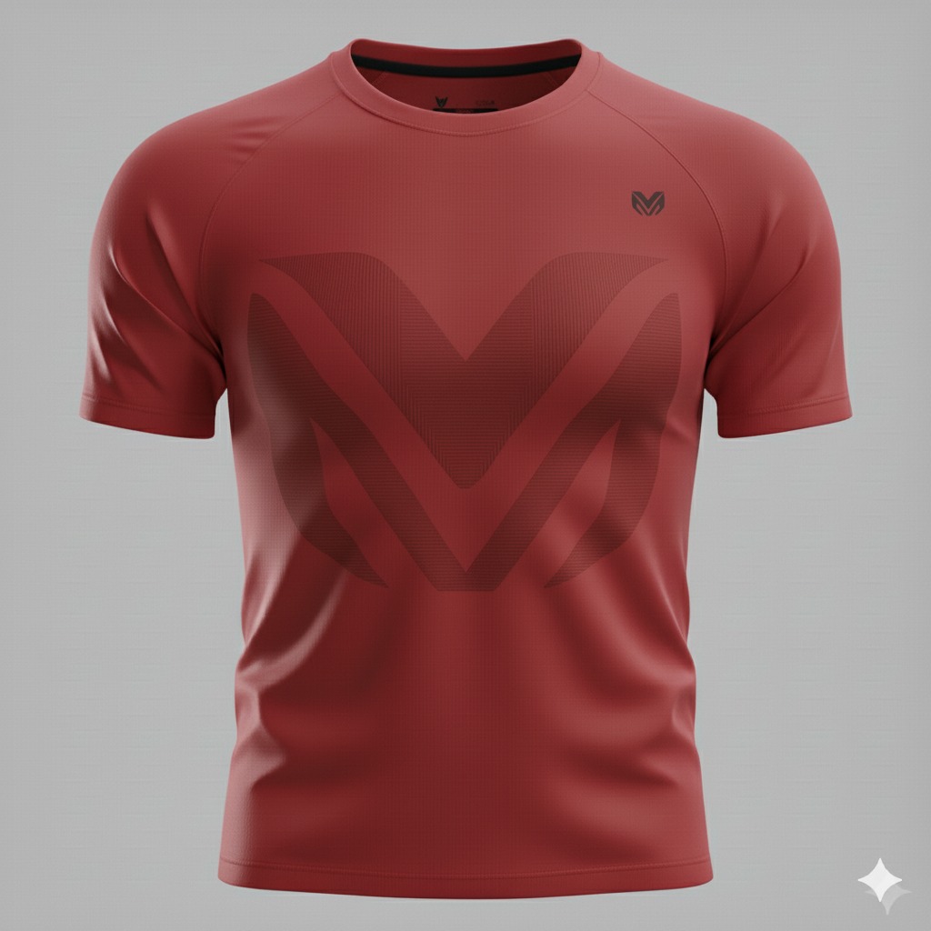 Camiseta Esportiva Masculina