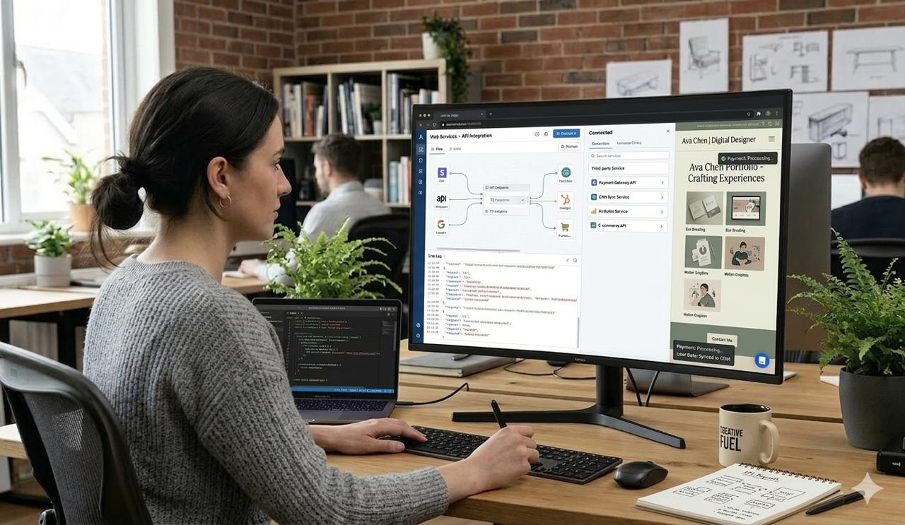 Integration services